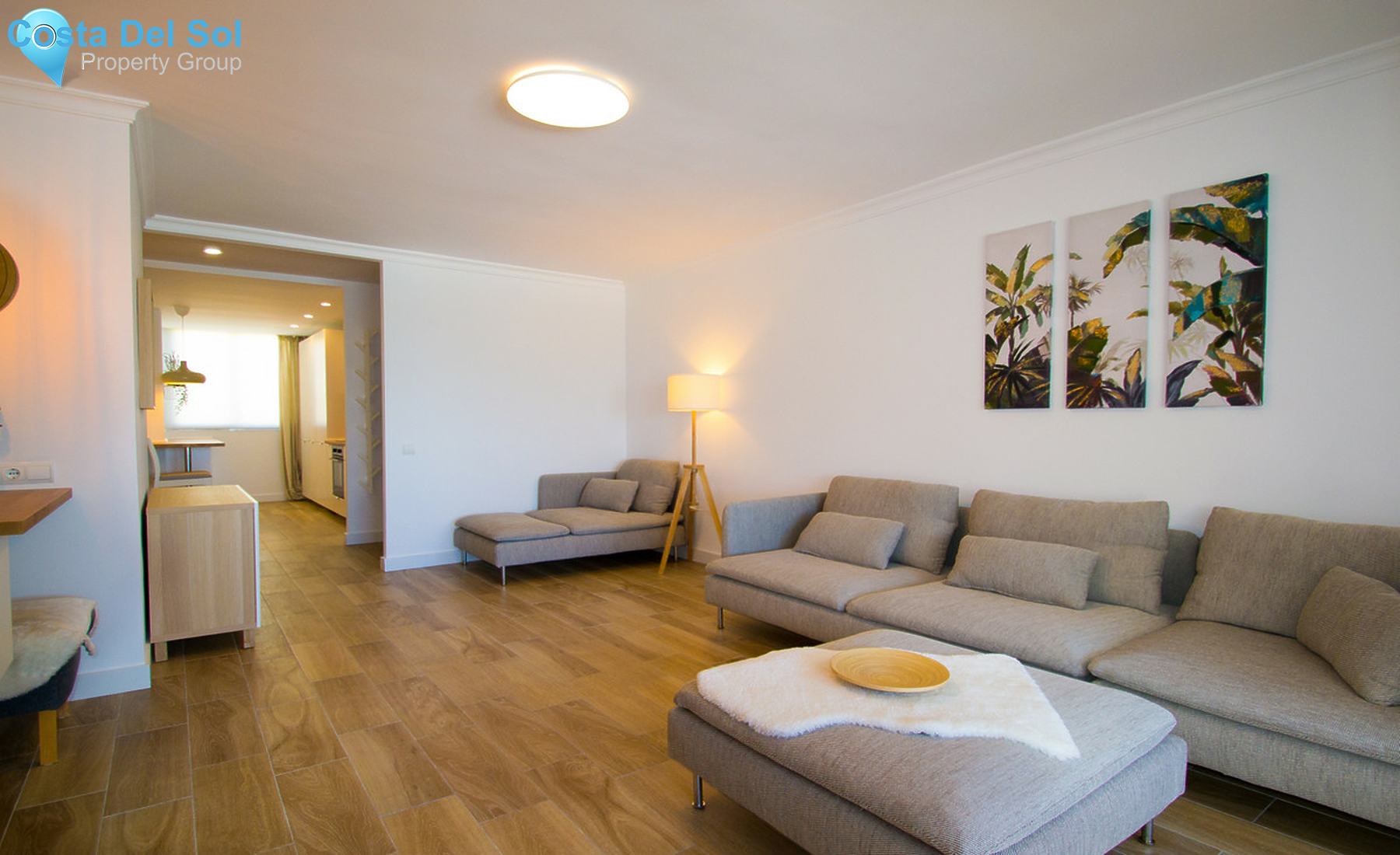 Top Floor Apartment in Calahonda-1338285