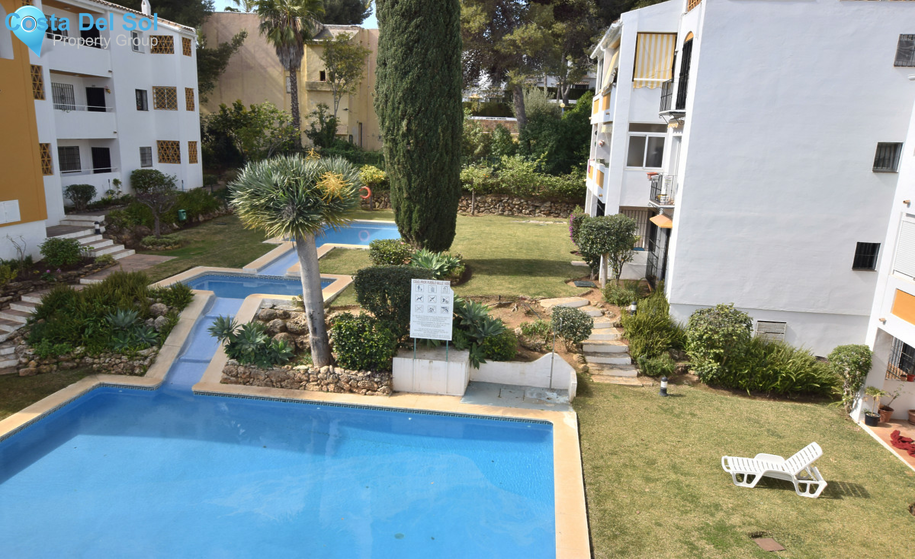 Top Floor Apartment in Calahonda