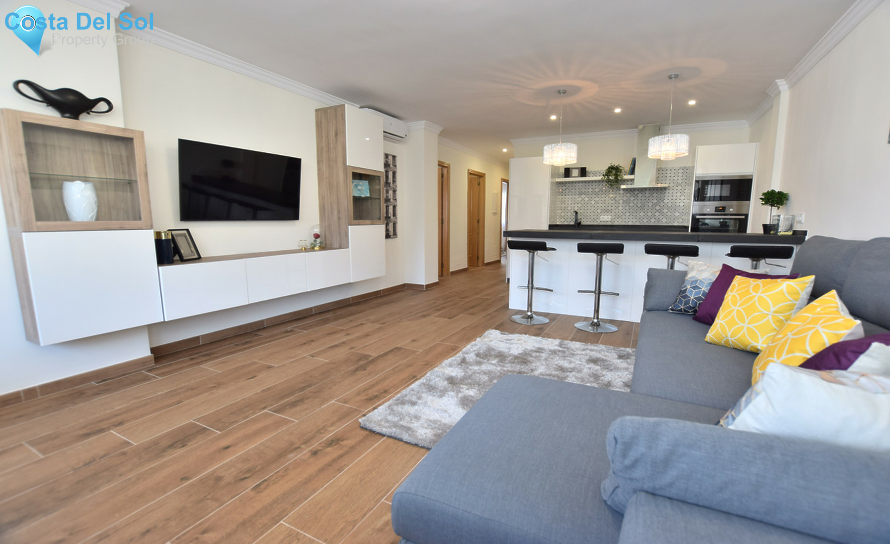 Top Floor Apartment in Calahonda-1431532