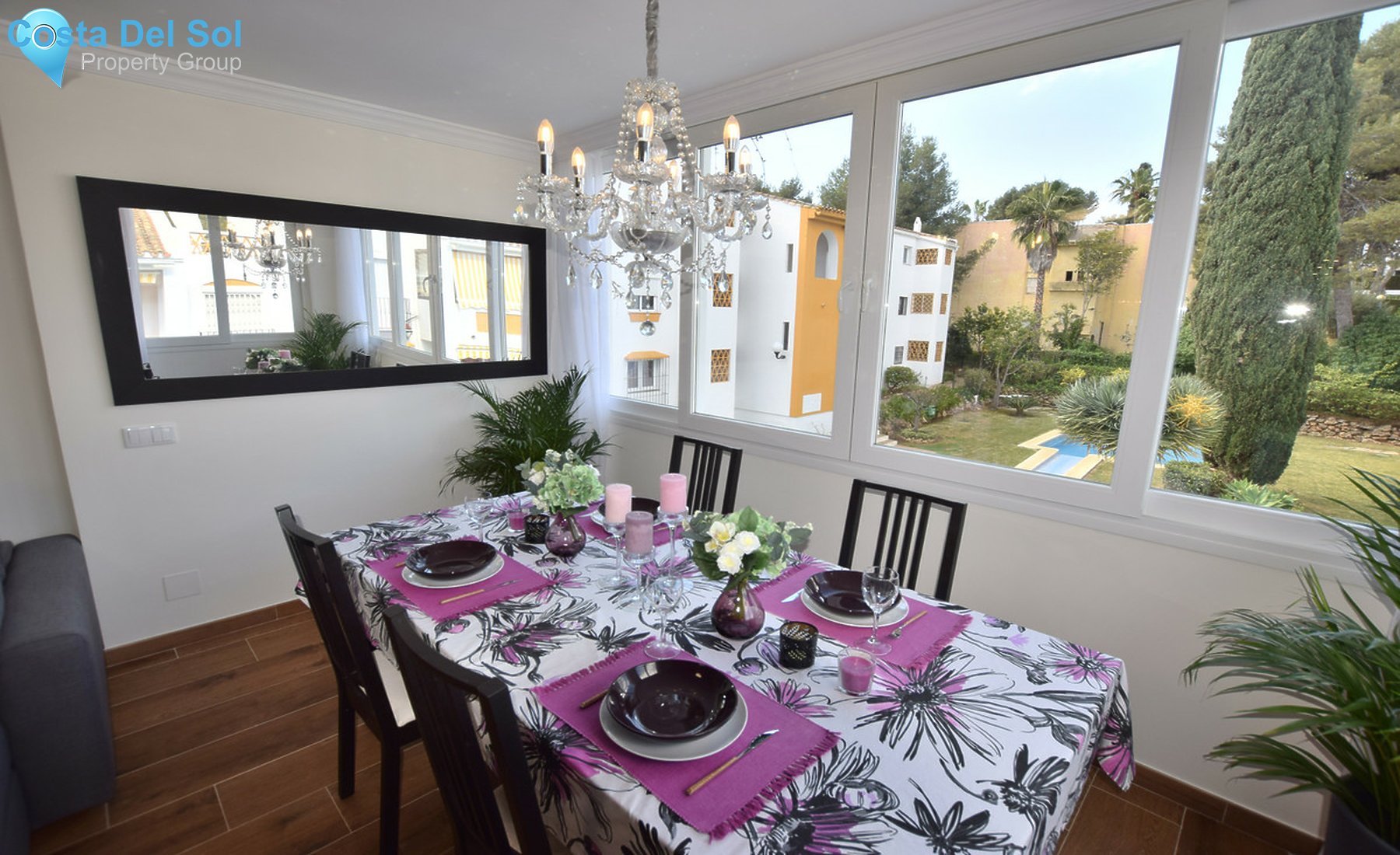 Top Floor Apartment in Calahonda-1431539