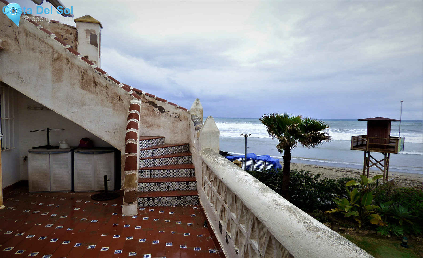 Top Floor Apartment in Calahonda-1440618