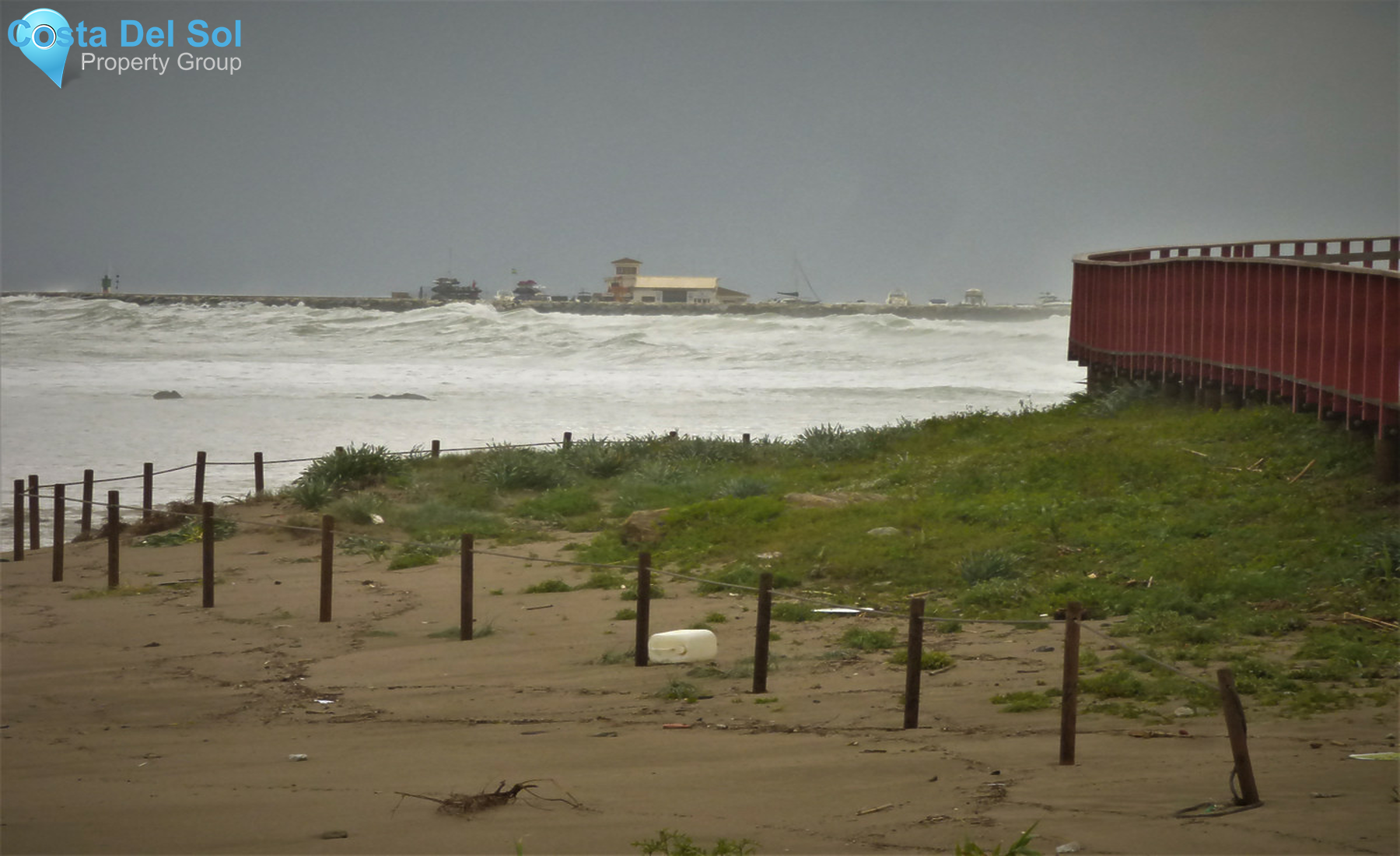 Top Floor Apartment in Calahonda-1440619