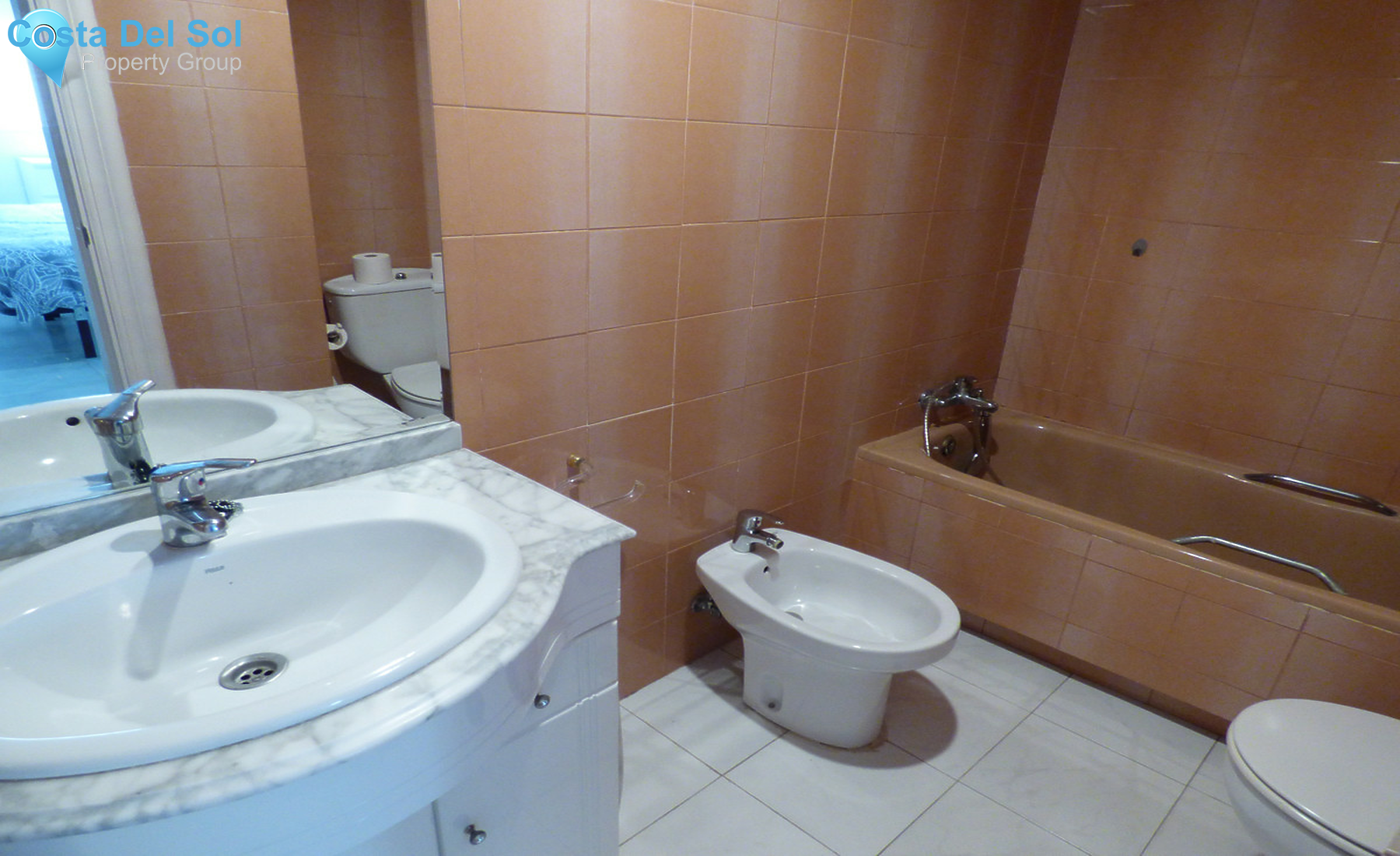 Top Floor Apartment in Calahonda-1440624