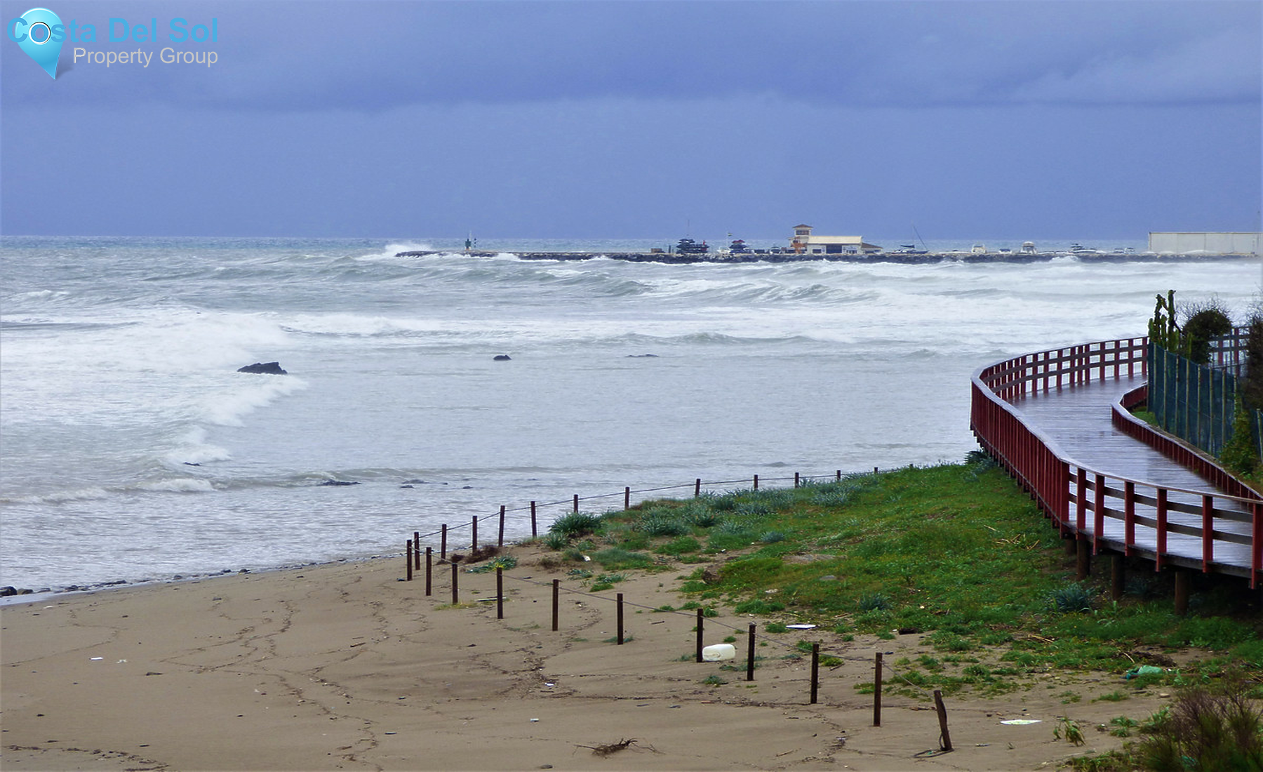 Top Floor Apartment in Calahonda-1440613