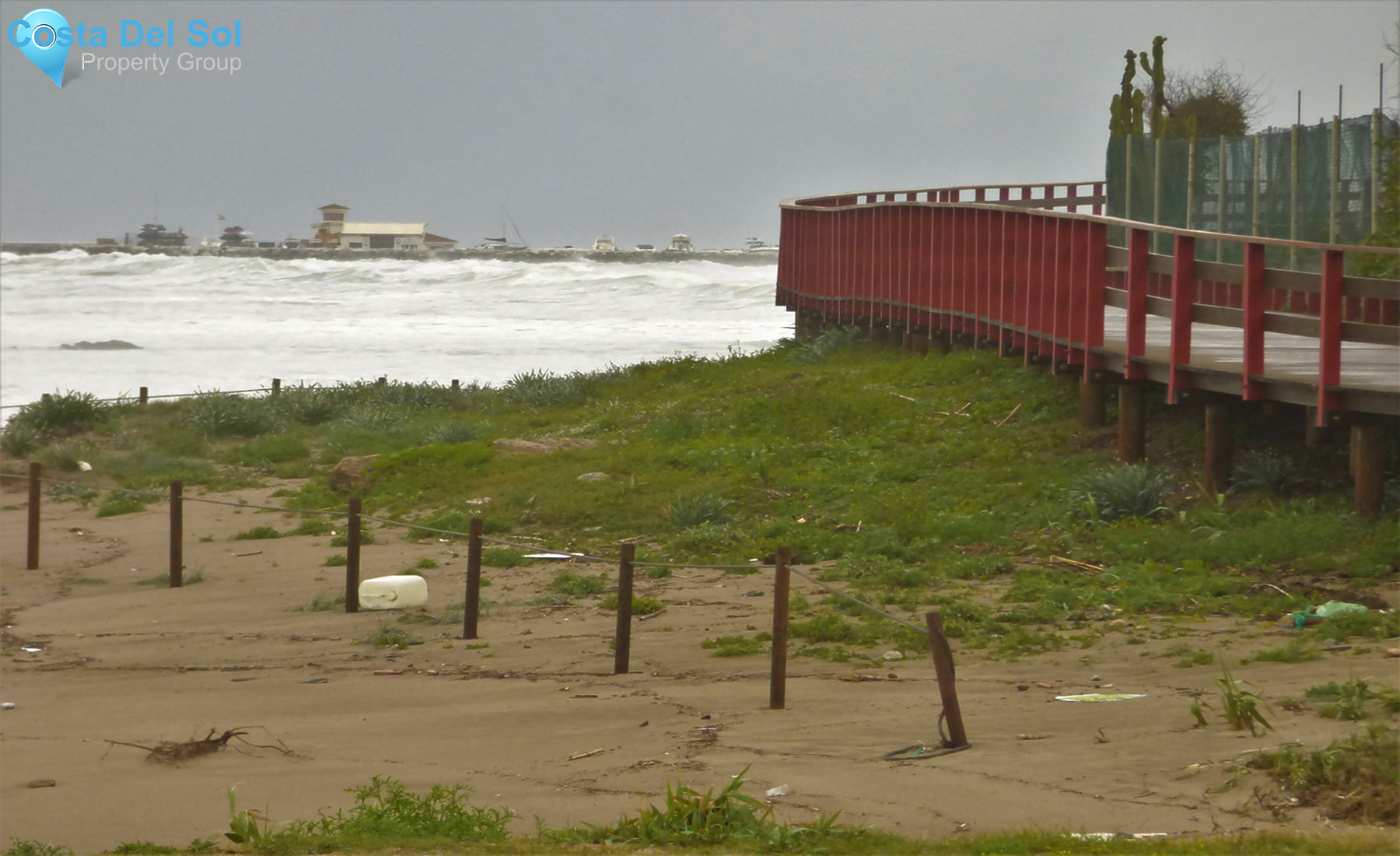 Top Floor Apartment in Calahonda-1440614