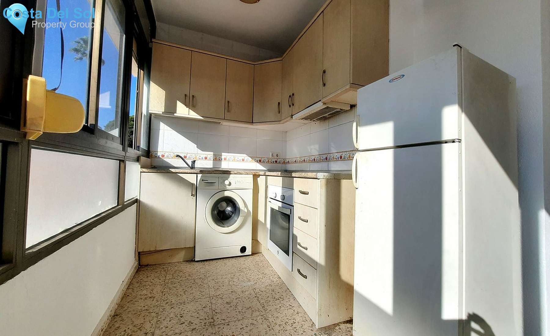 Top Floor Apartment in Calahonda-1523815