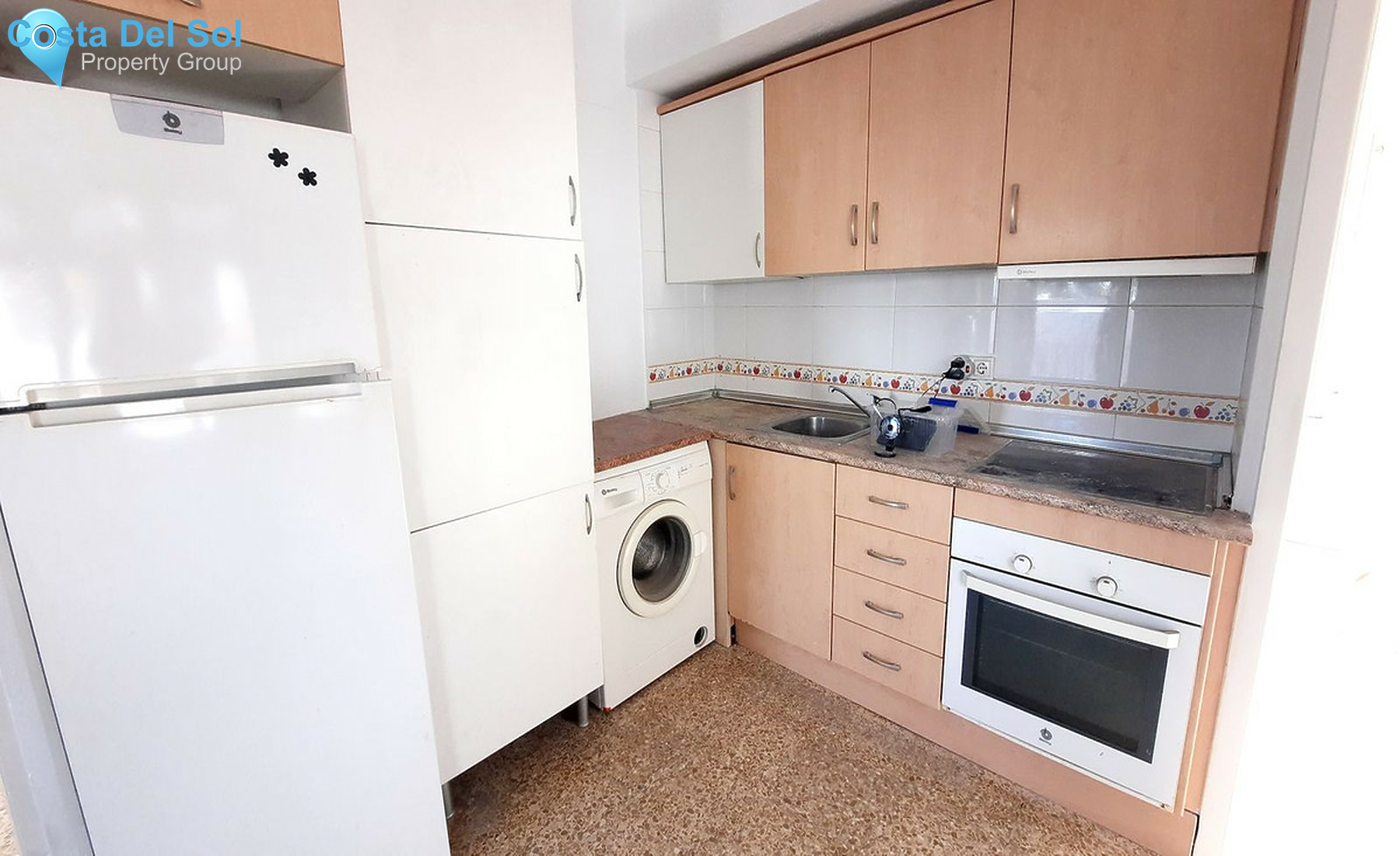 Top Floor Apartment in Calahonda-1523808