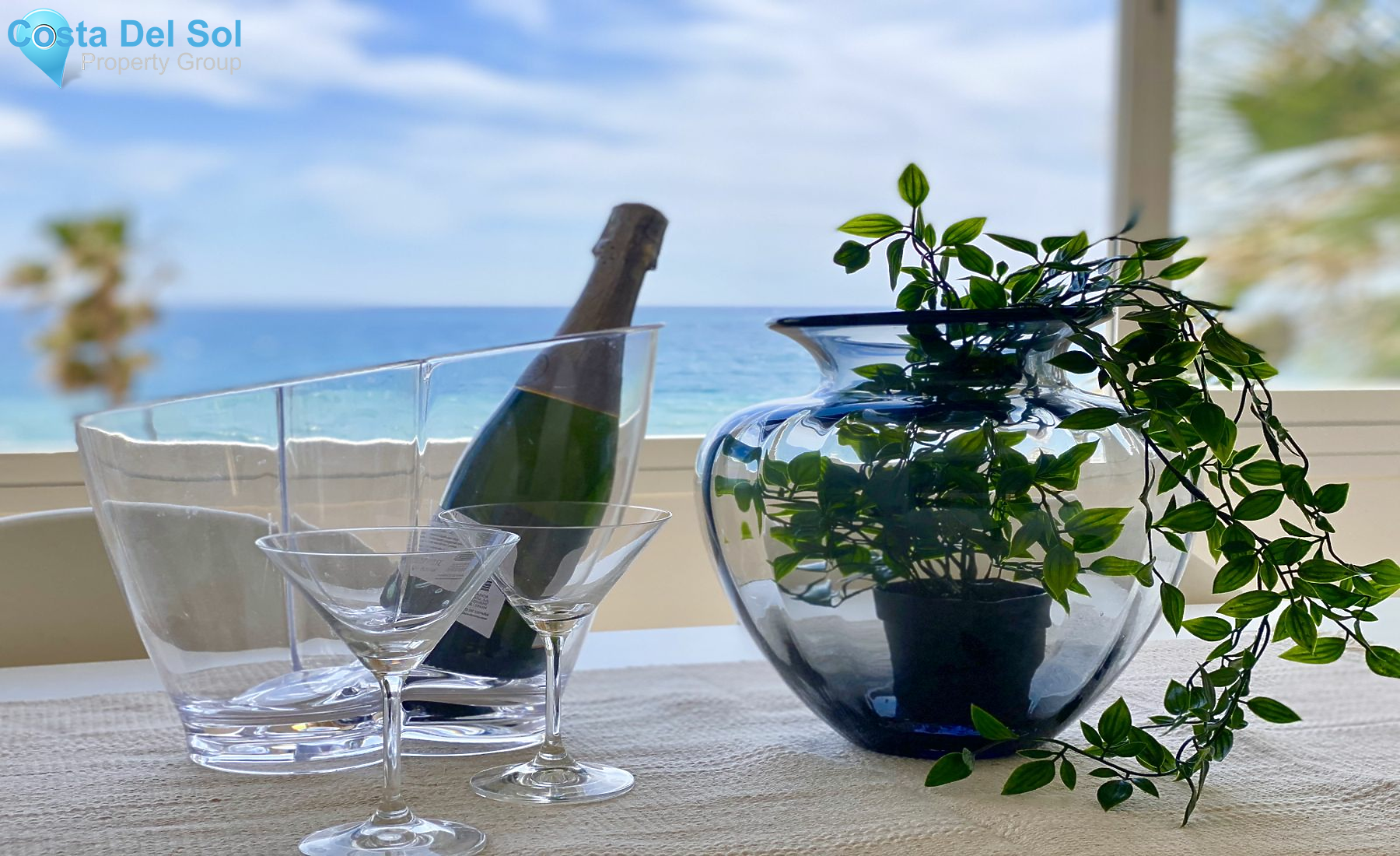 Top Floor Apartment in Calahonda