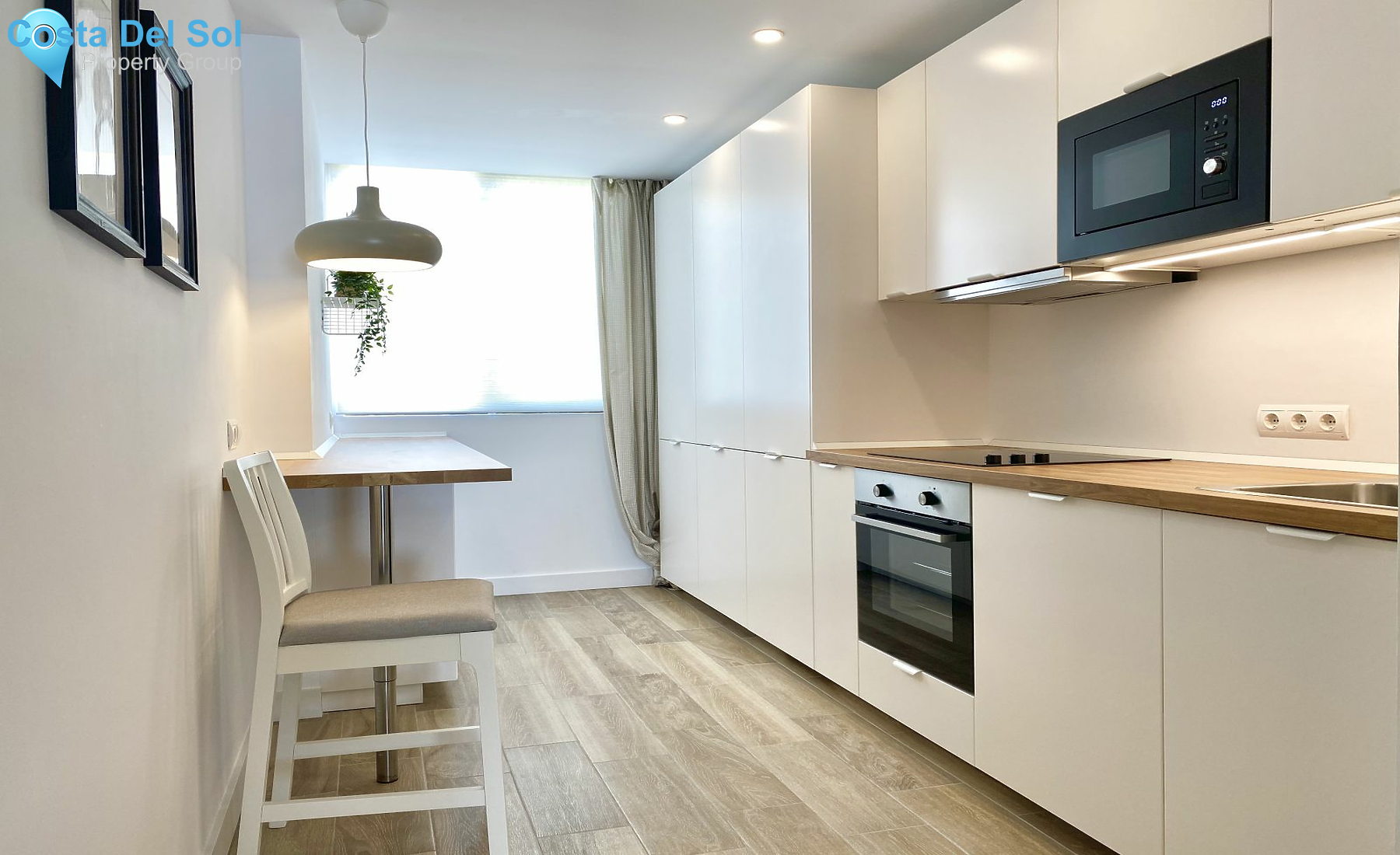 Top Floor Apartment in Calahonda-1141407