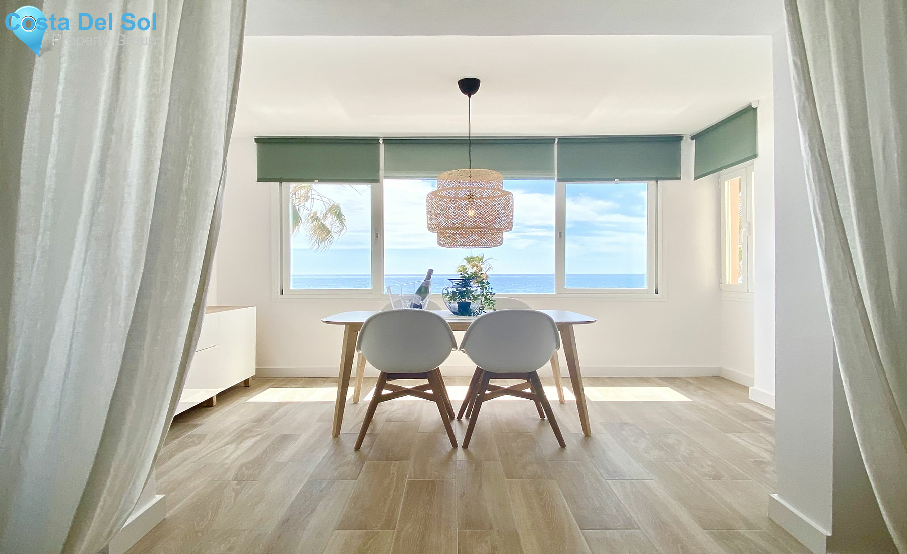 Top Floor Apartment in Calahonda-1141419