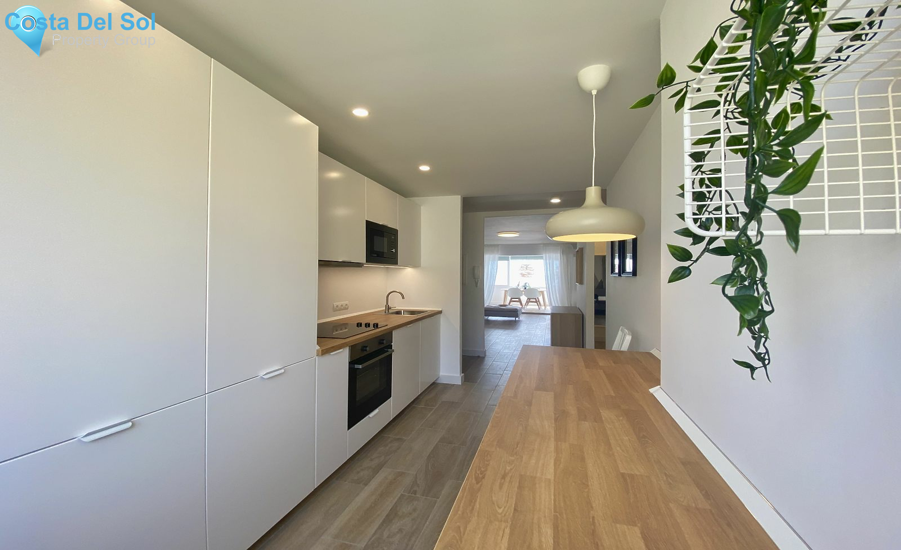 Top Floor Apartment in Calahonda-1141408