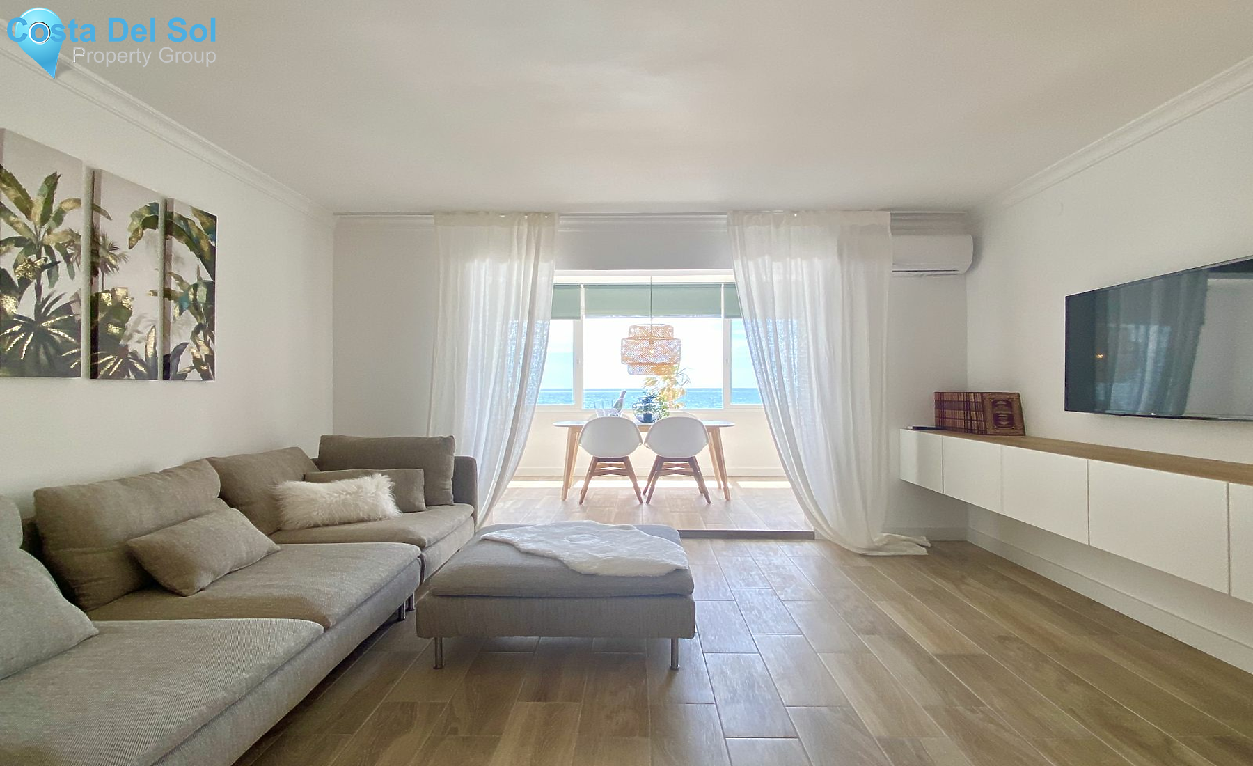 Top Floor Apartment in Calahonda-1141409