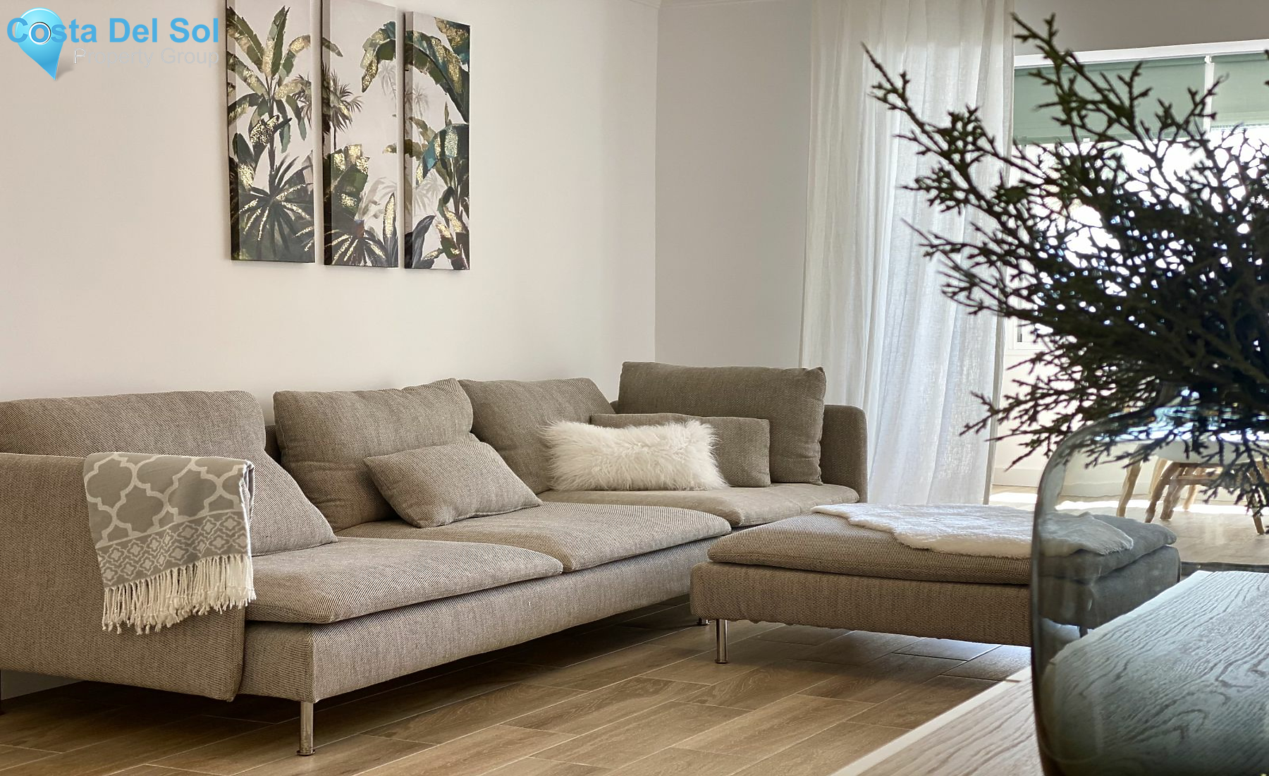 Top Floor Apartment in Calahonda-1141410