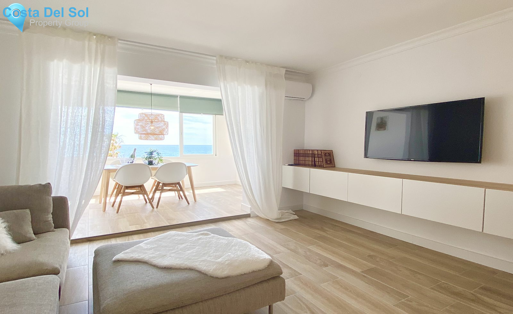 Top Floor Apartment in Calahonda-1141411