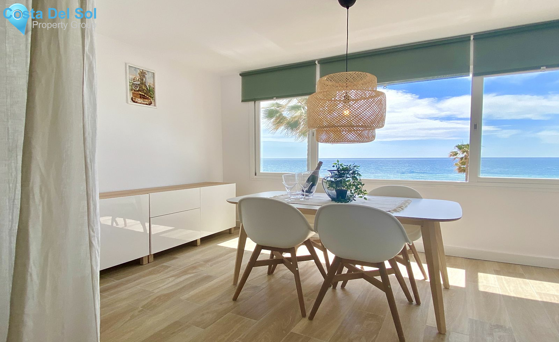 Top Floor Apartment in Calahonda-1141412