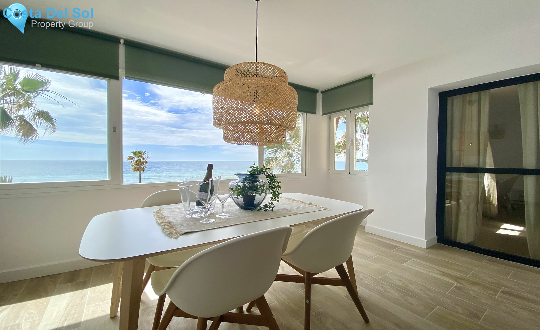 Top Floor Apartment in Calahonda-1141413