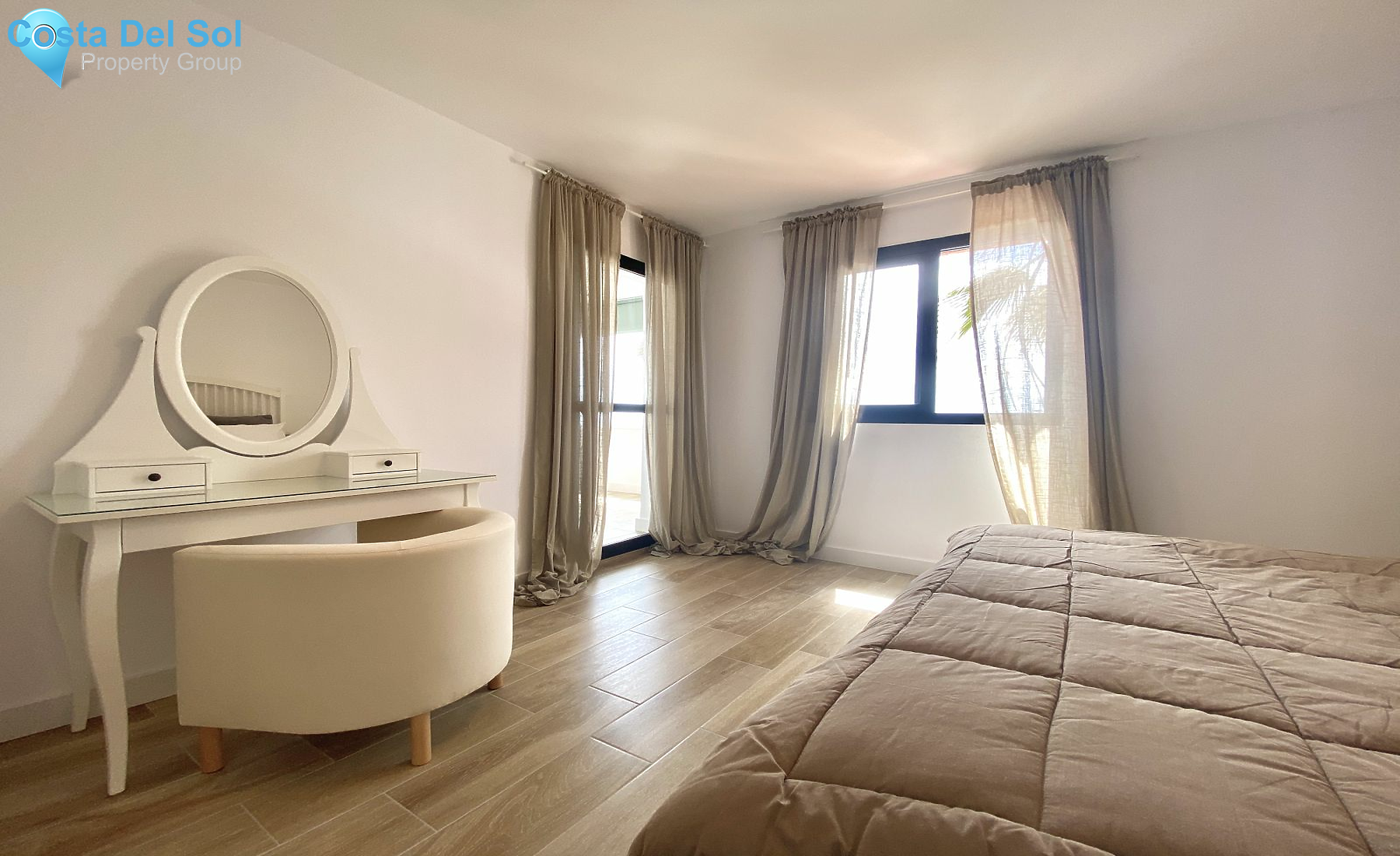 Top Floor Apartment in Calahonda-1141414