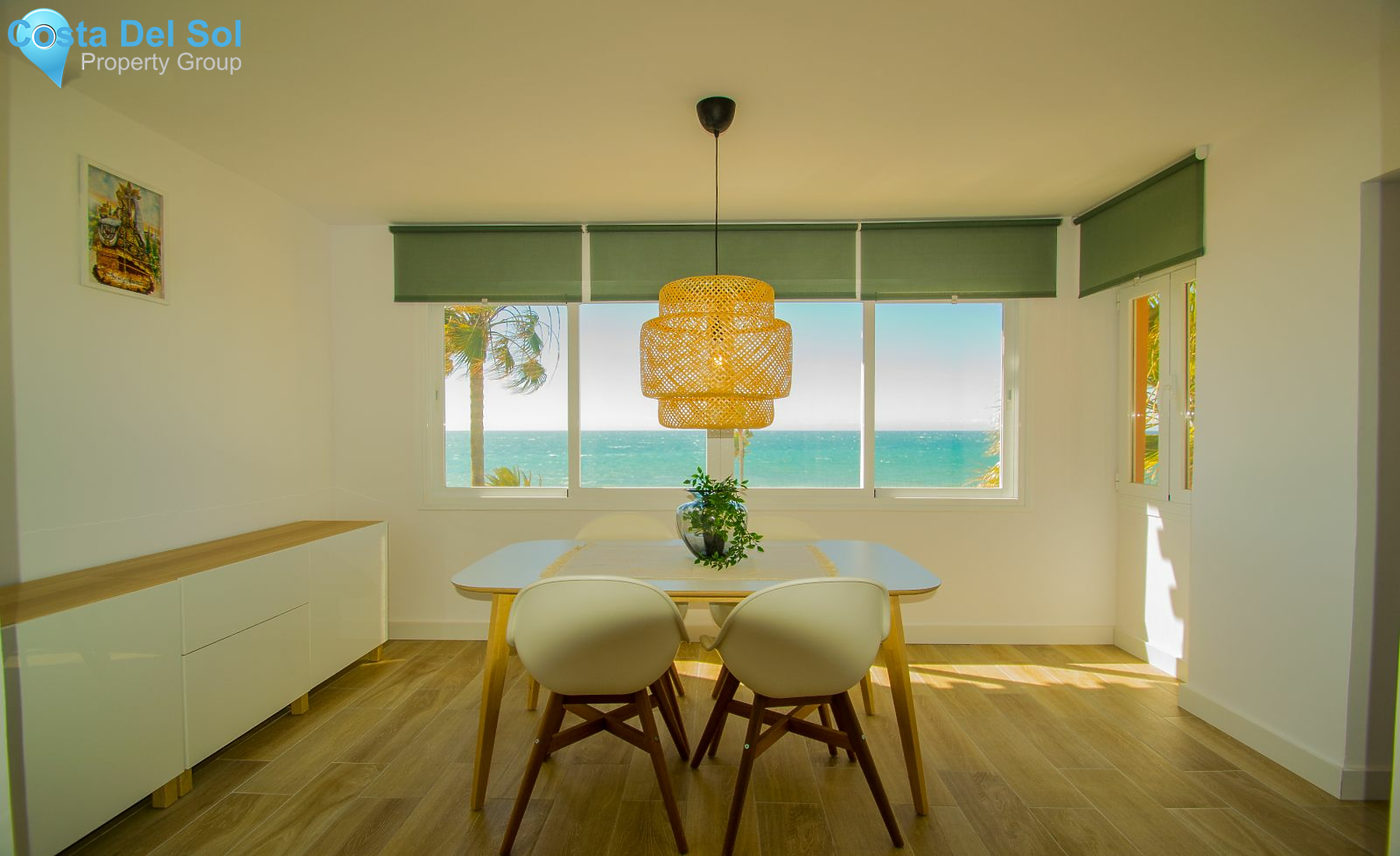 Top Floor Apartment in Calahonda-1170118