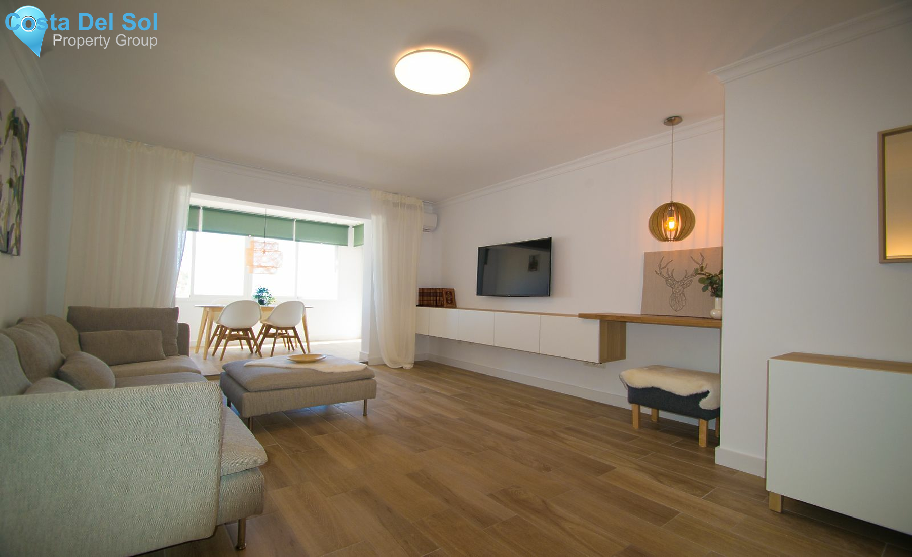 Top Floor Apartment in Calahonda-1170127