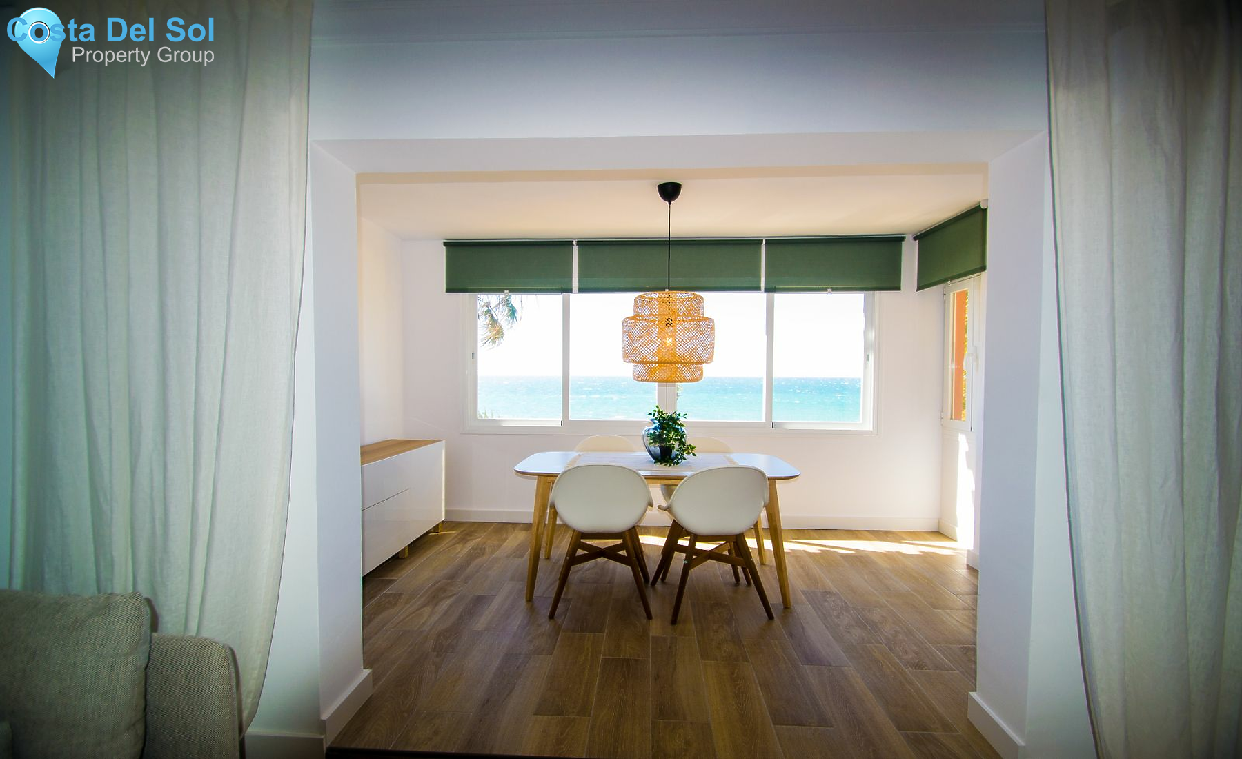 Top Floor Apartment in Calahonda-1170128