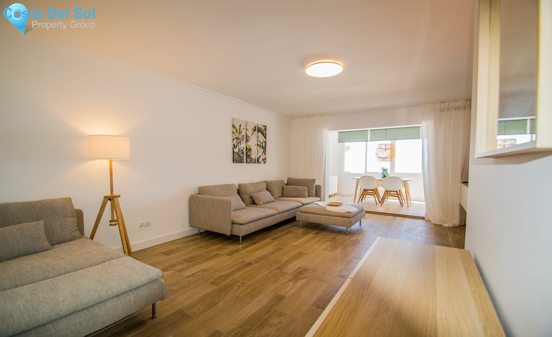 Top Floor Apartment in Calahonda-1170119