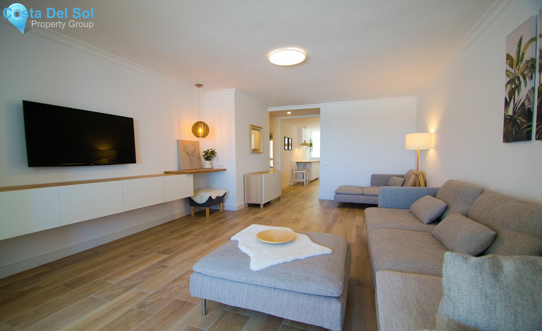 Top Floor Apartment in Calahonda-1170120