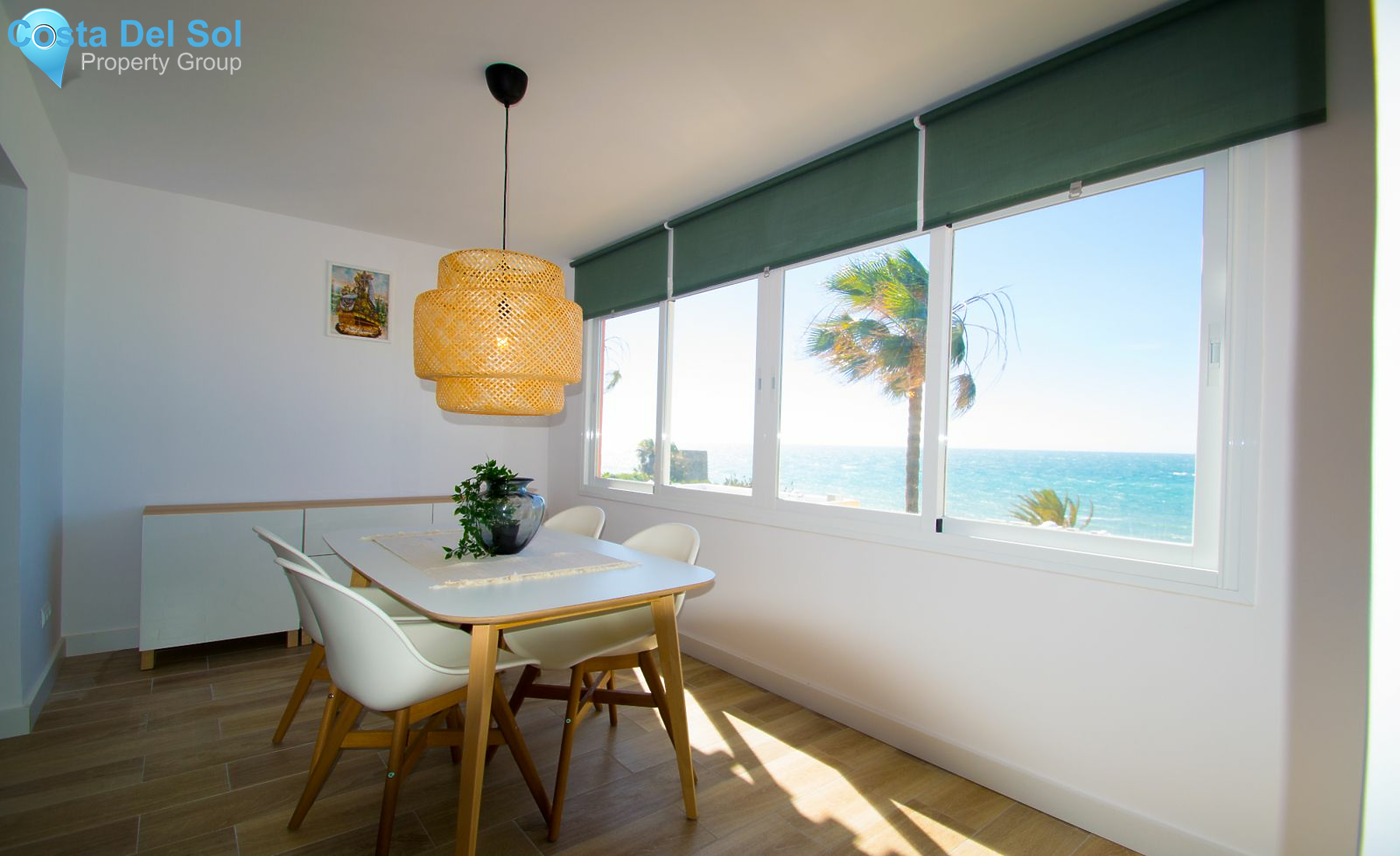 Top Floor Apartment in Calahonda-1170124