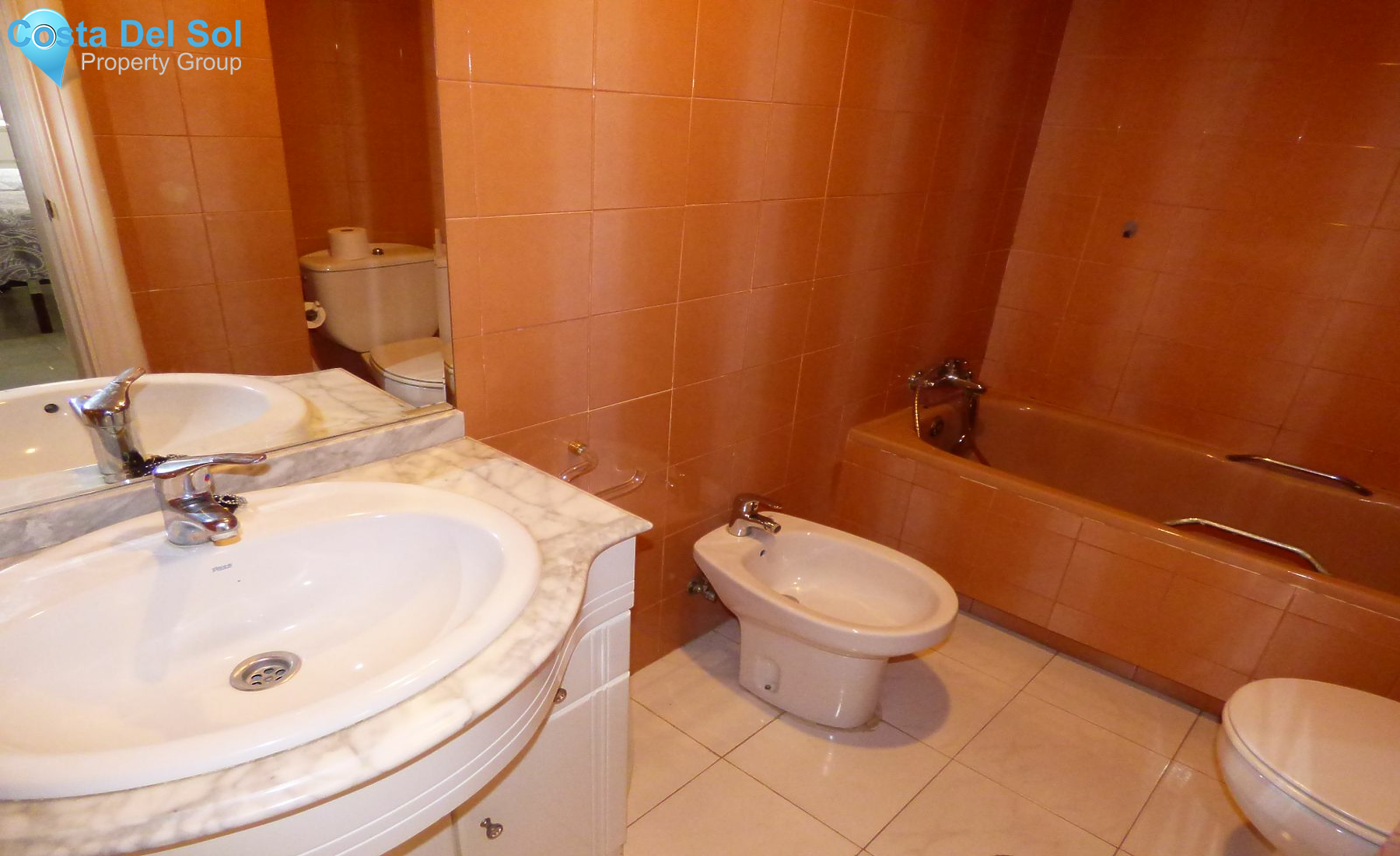 Top Floor Apartment in Calahonda-1447254