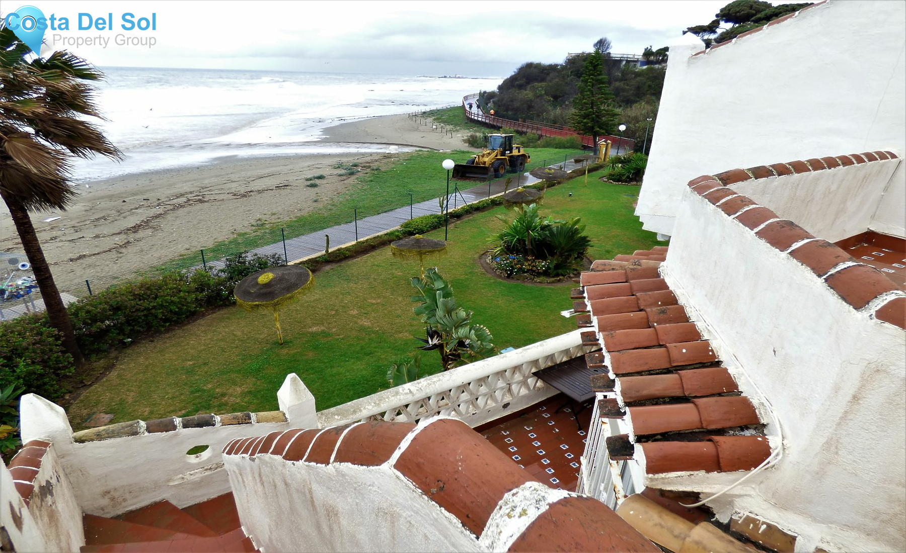 Top Floor Apartment in Calahonda-1447242