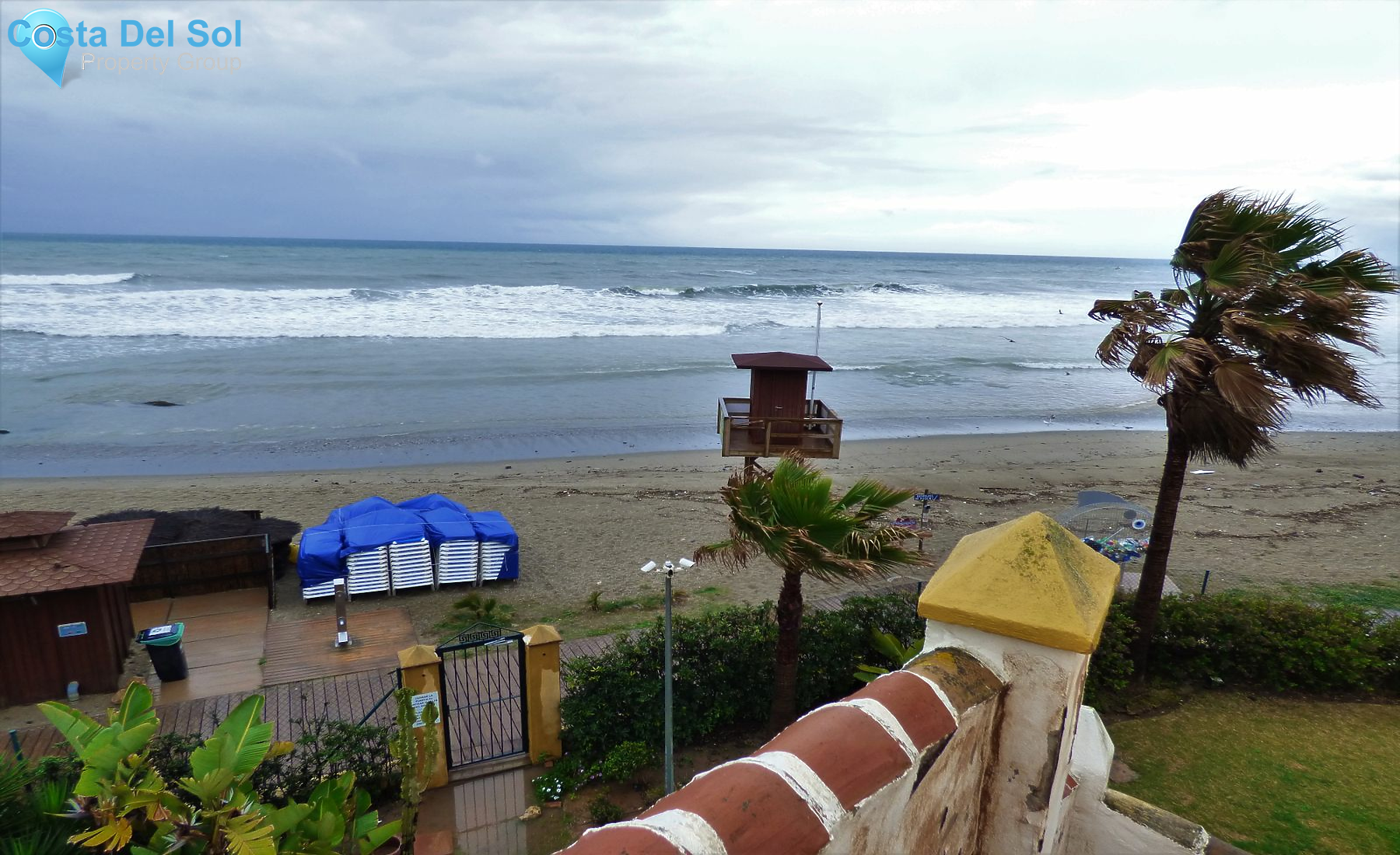 Top Floor Apartment in Calahonda-1447243