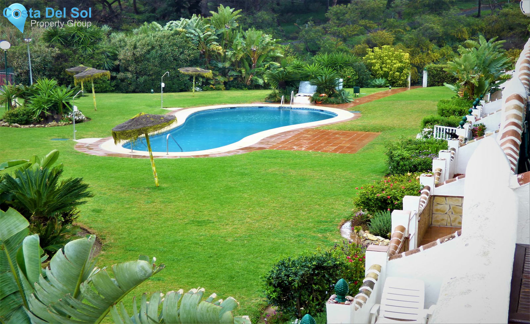 Top Floor Apartment in Calahonda-1447248