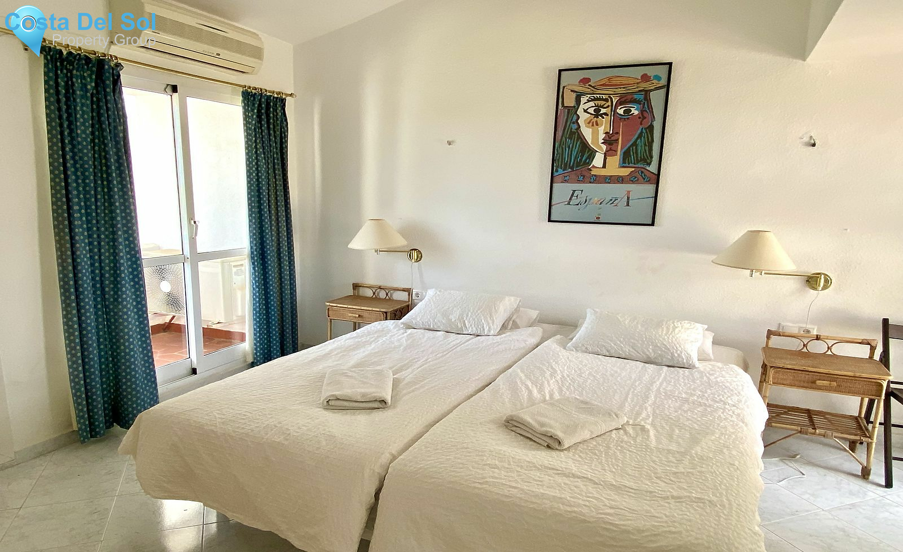 Top Floor Apartment in Calahonda-1450204