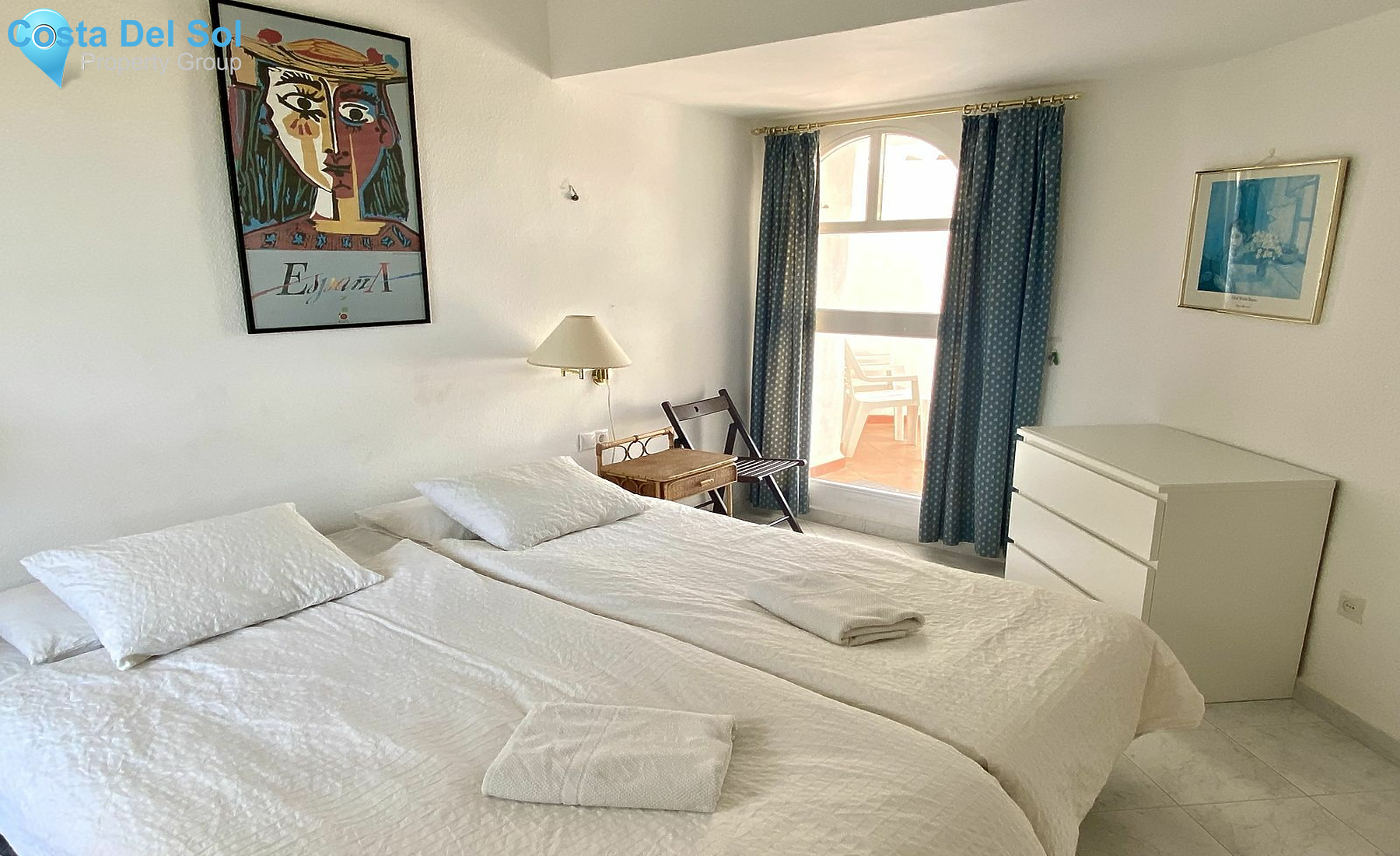 Top Floor Apartment in Calahonda-1450205