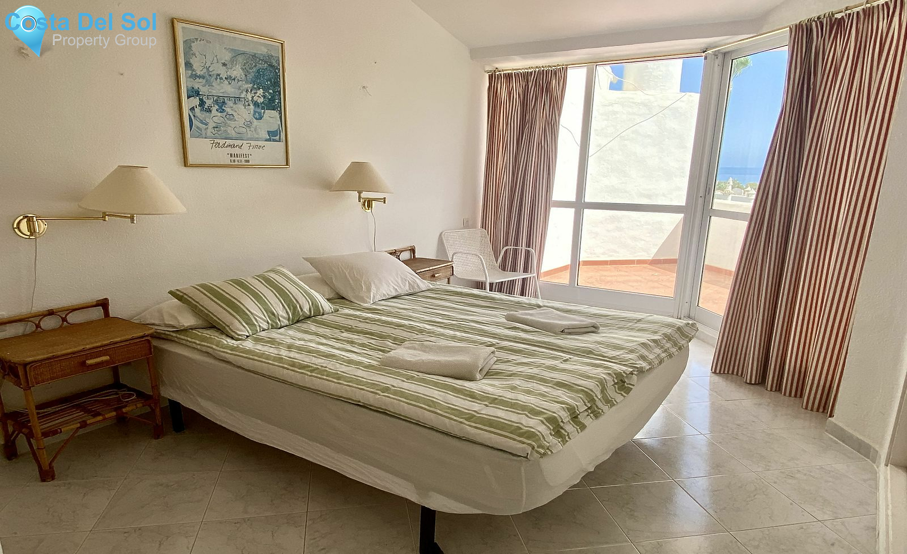 Top Floor Apartment in Calahonda-1450202