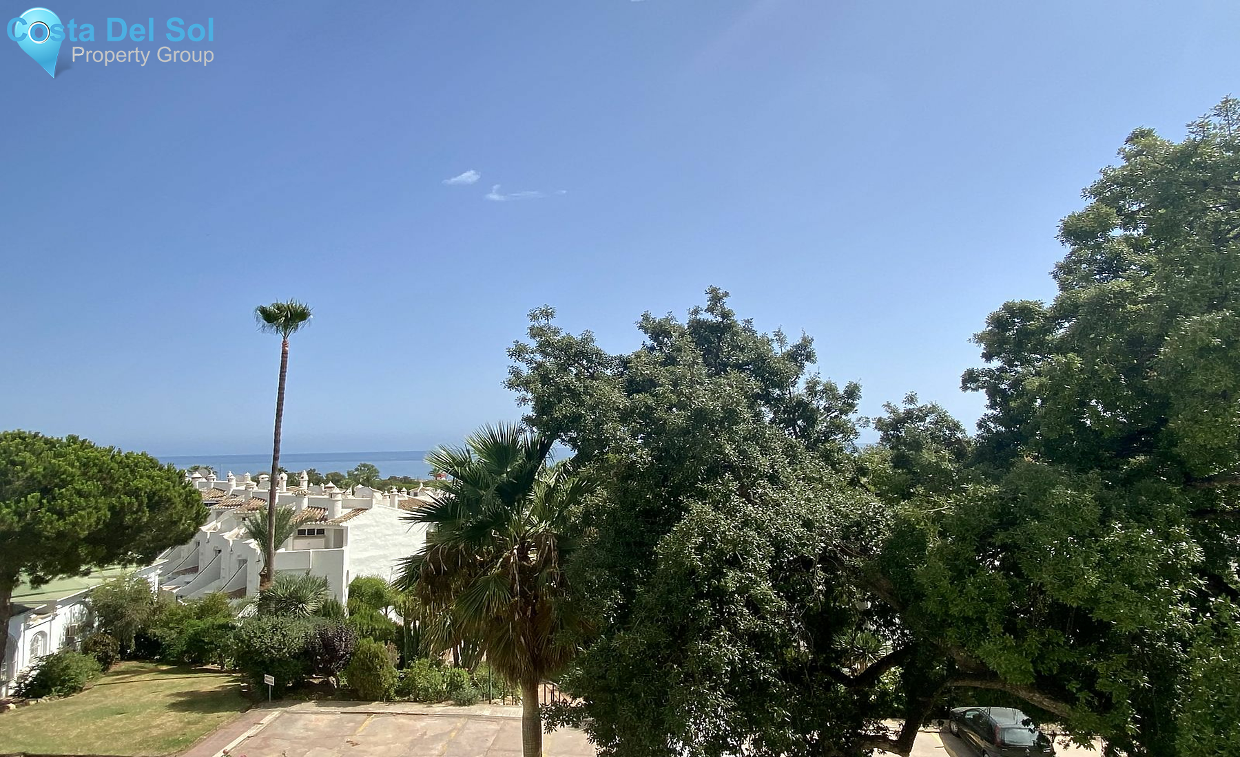 Top Floor Apartment in Calahonda-1450203