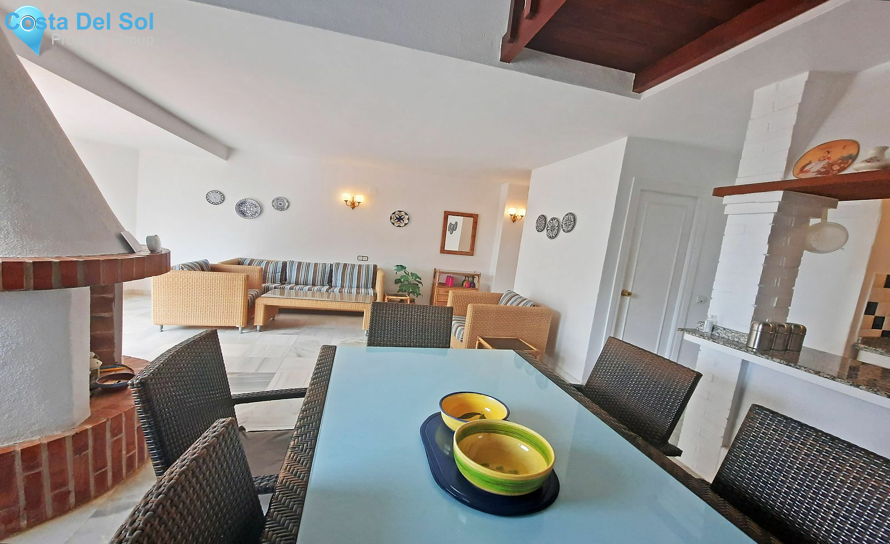 Top Floor Apartment in Calahonda-1470456