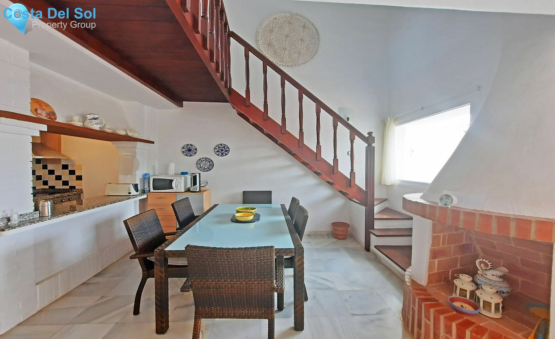 Top Floor Apartment in Calahonda-1470457