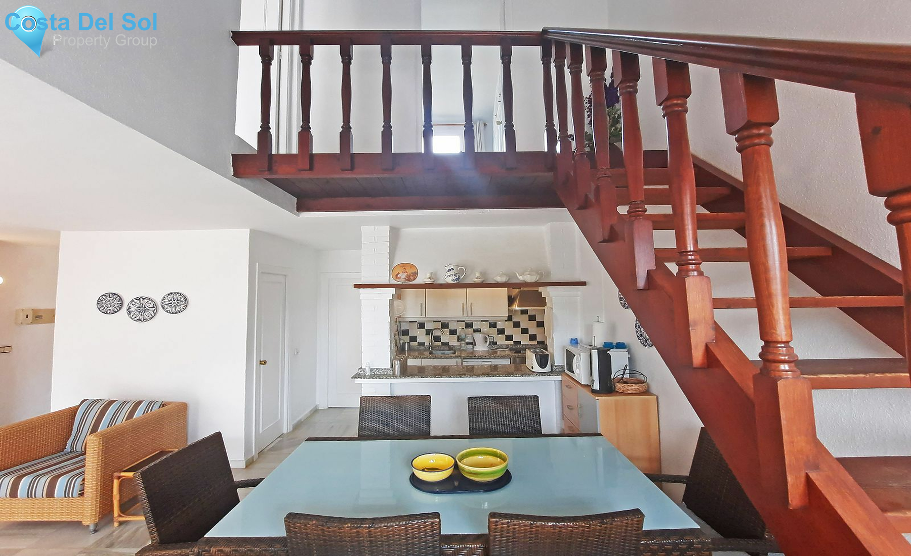 Top Floor Apartment in Calahonda-1470462