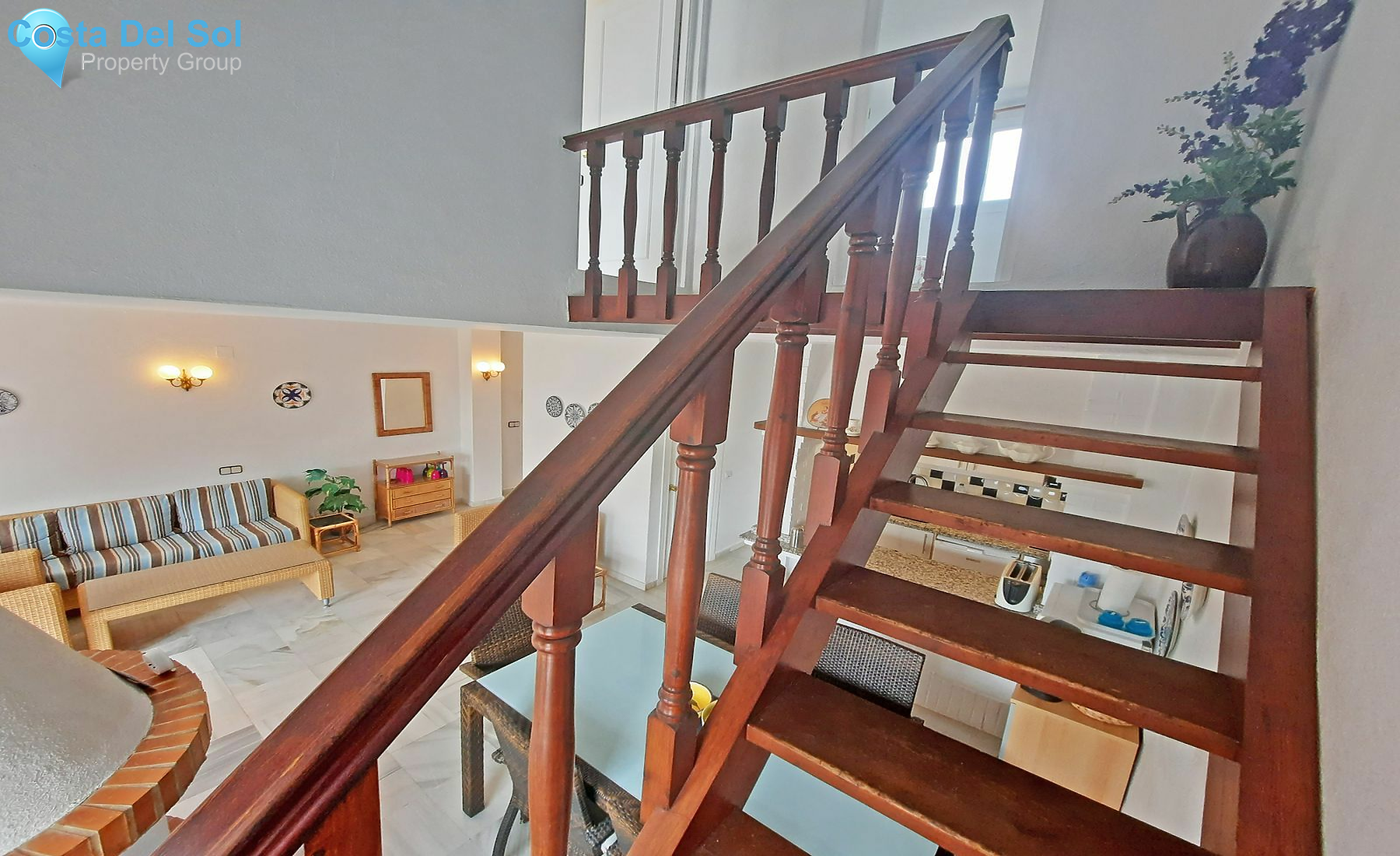 Top Floor Apartment in Calahonda-1470463