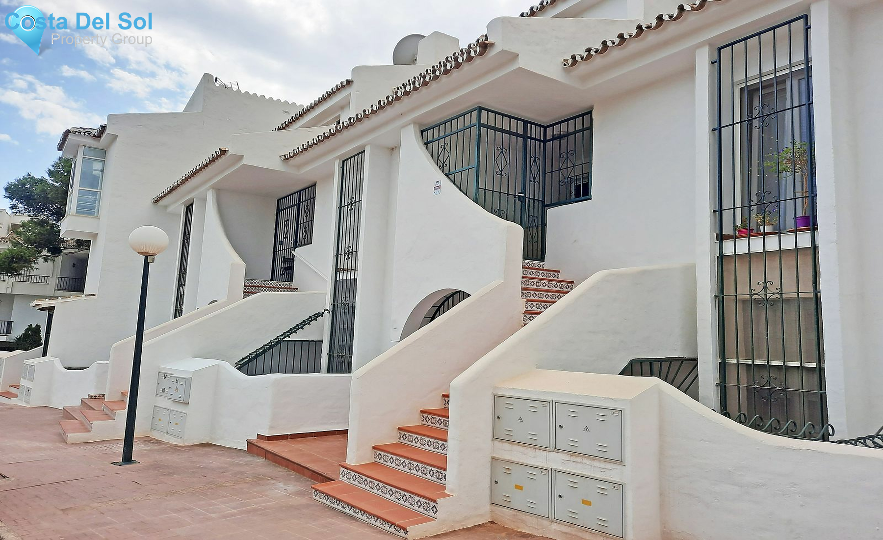 Top Floor Apartment in Calahonda-1470447