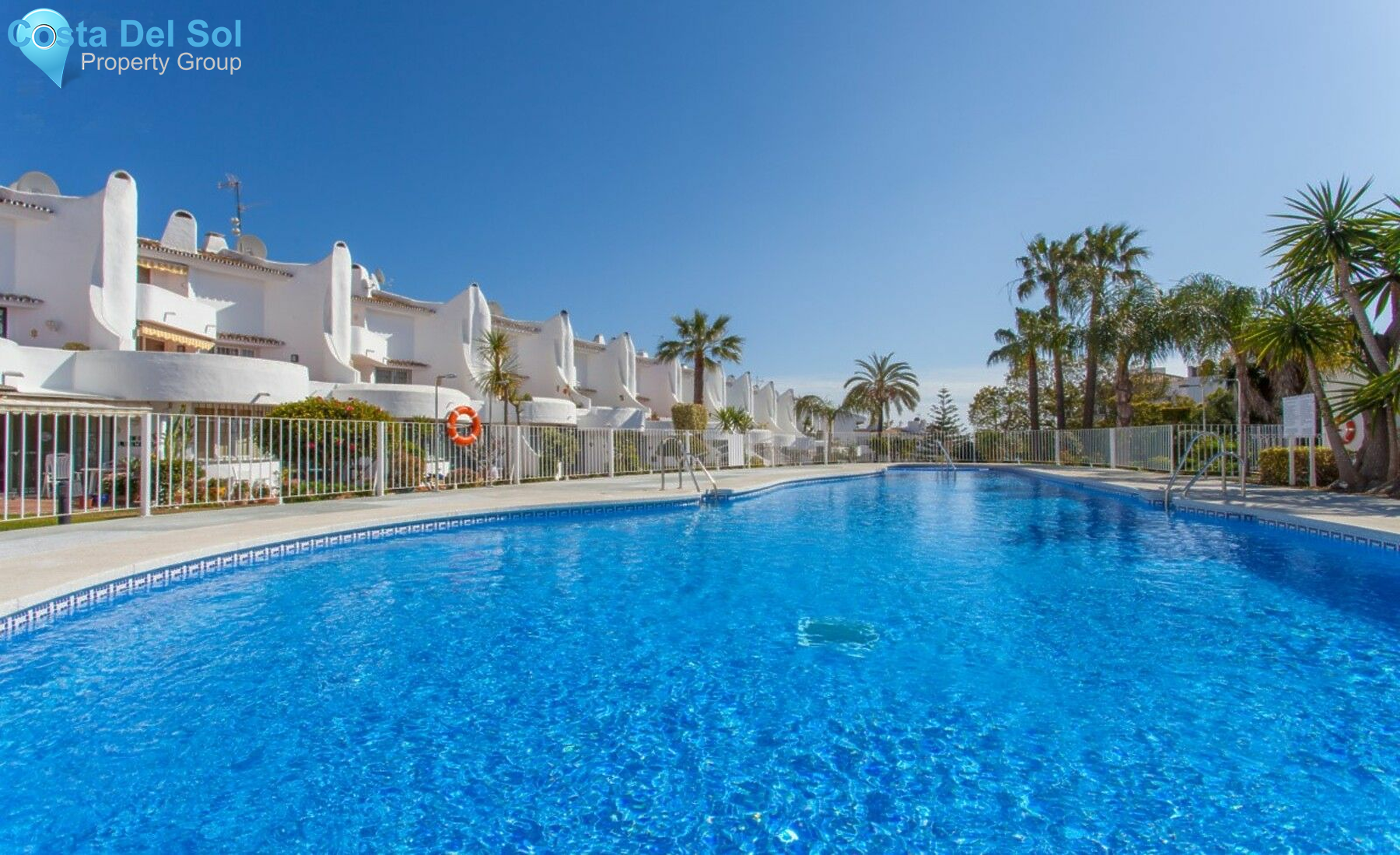 Top Floor Apartment in Calahonda-1470448