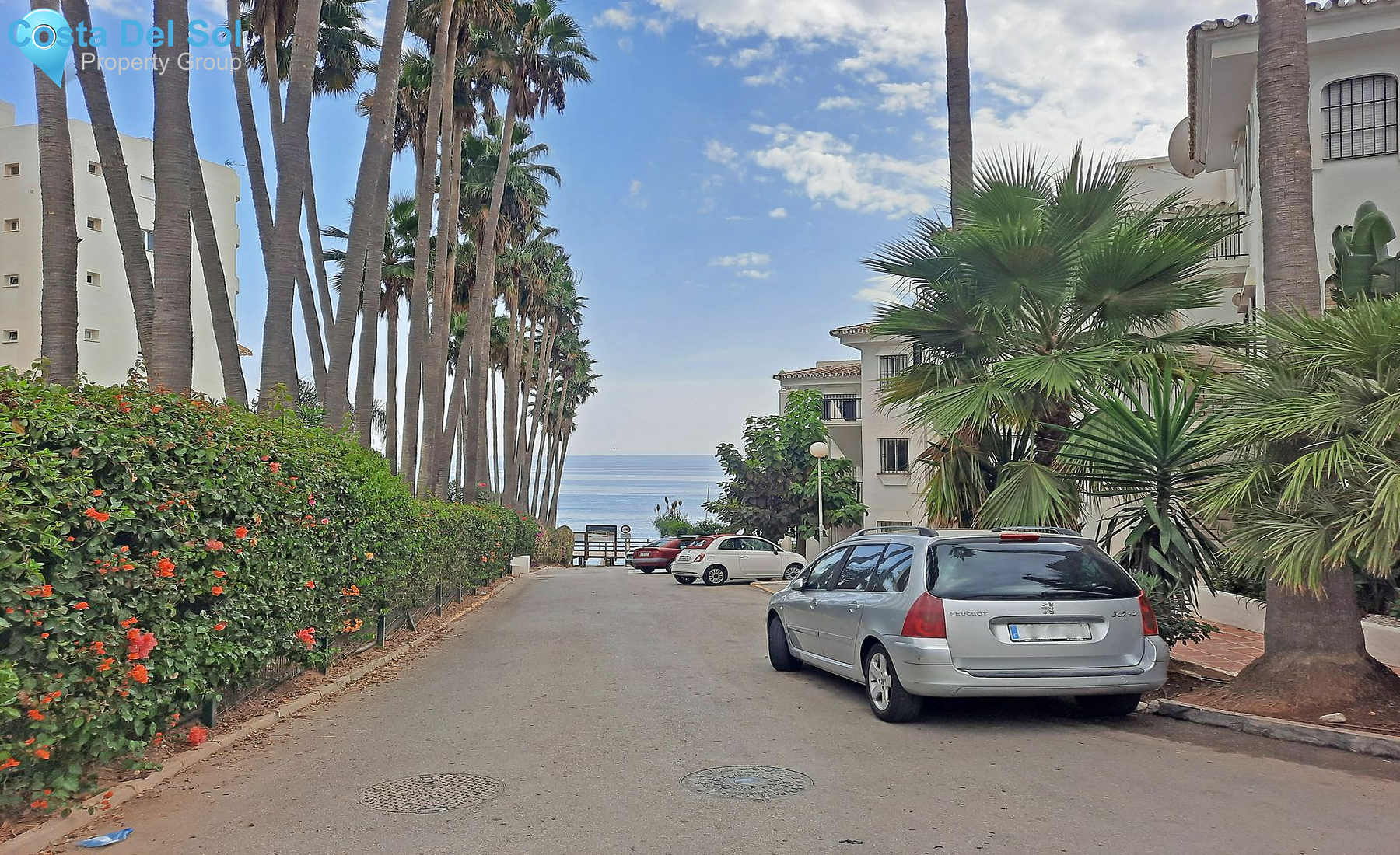 Top Floor Apartment in Calahonda-1470449