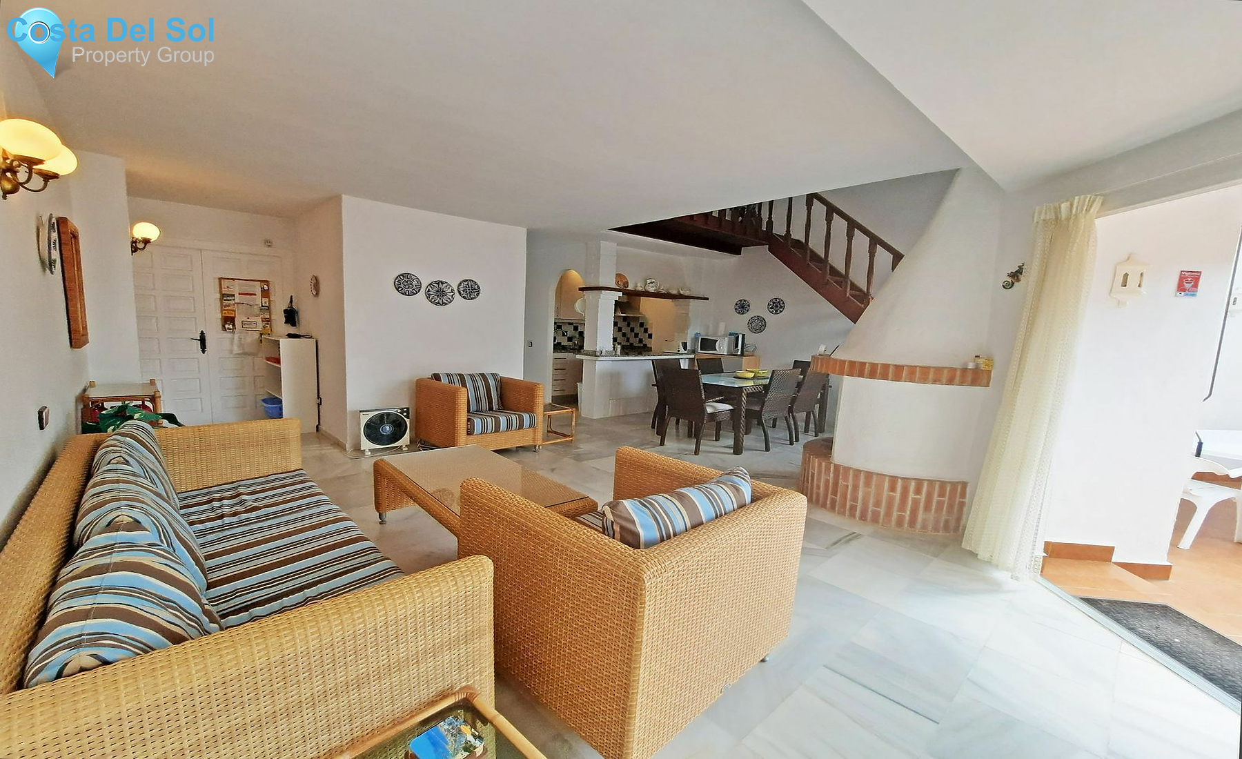 Top Floor Apartment in Calahonda-1470452