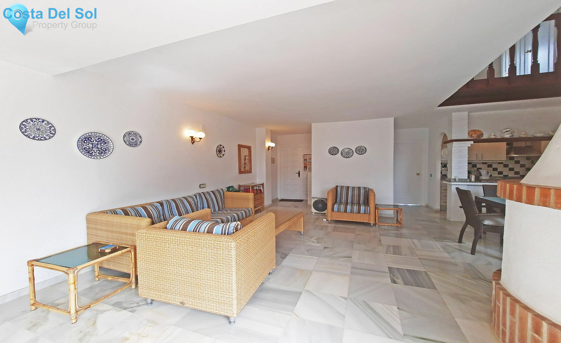 Top Floor Apartment in Calahonda-1470453