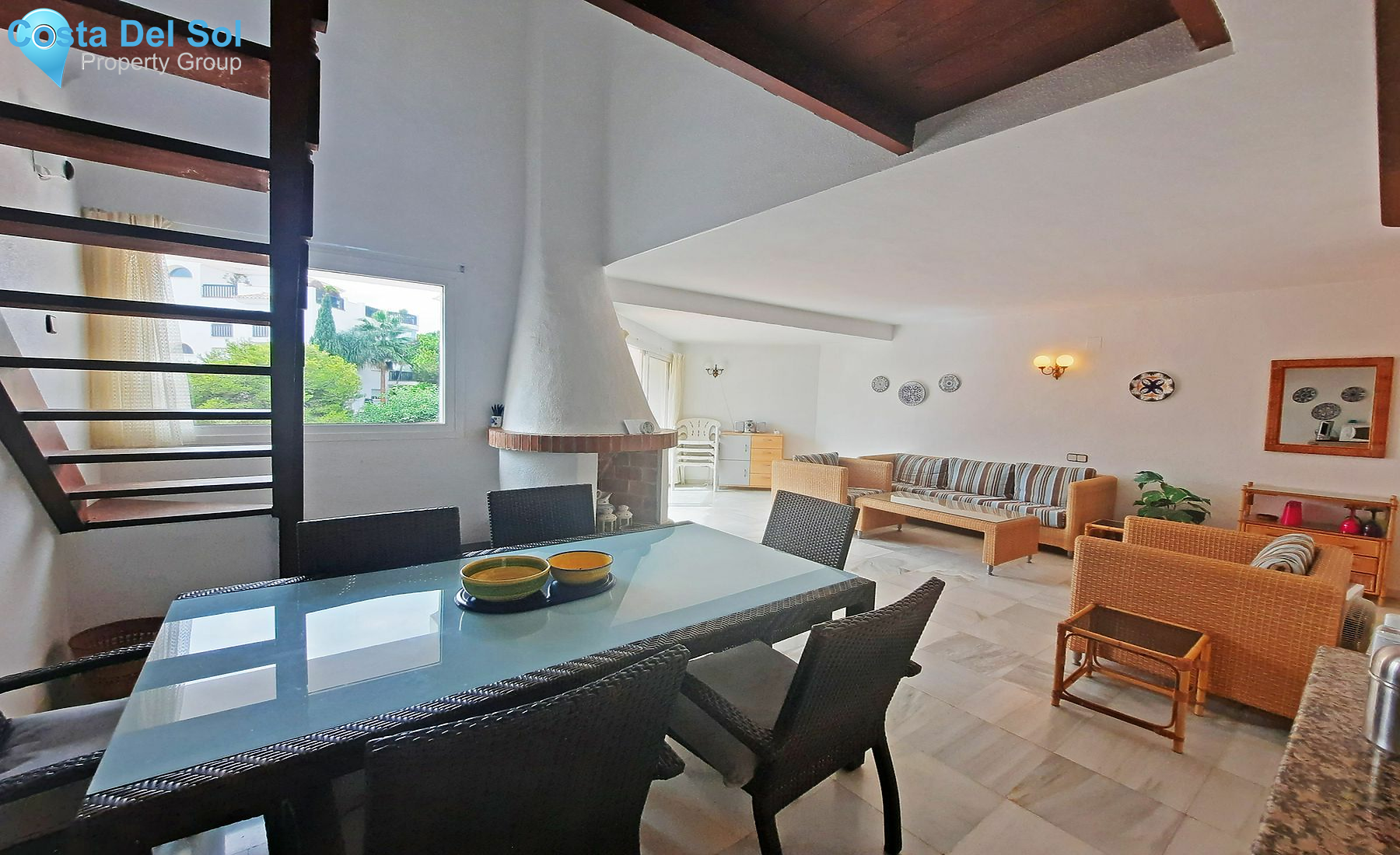 Top Floor Apartment in Calahonda-1470454