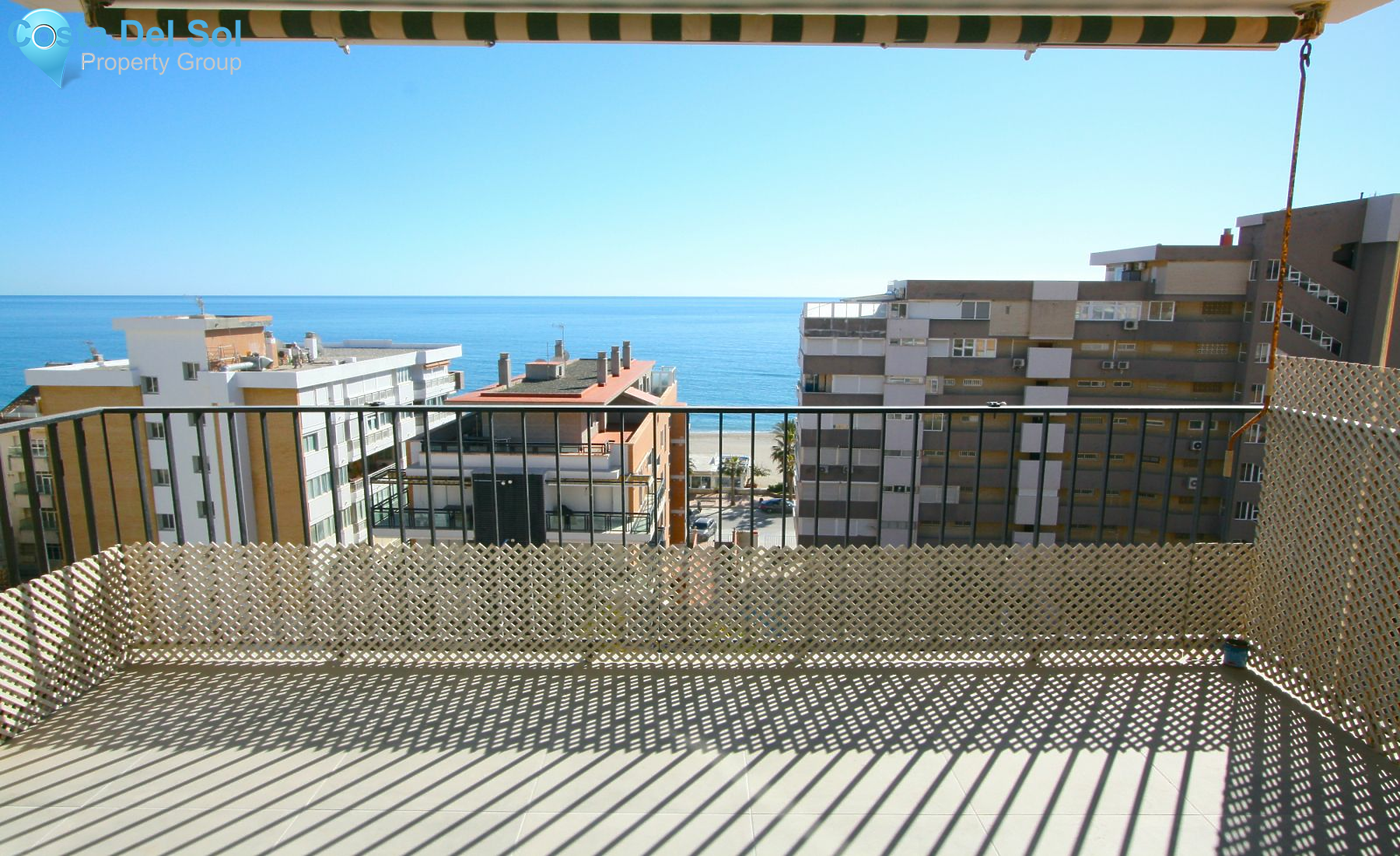 Top Floor Apartment in Carvajal