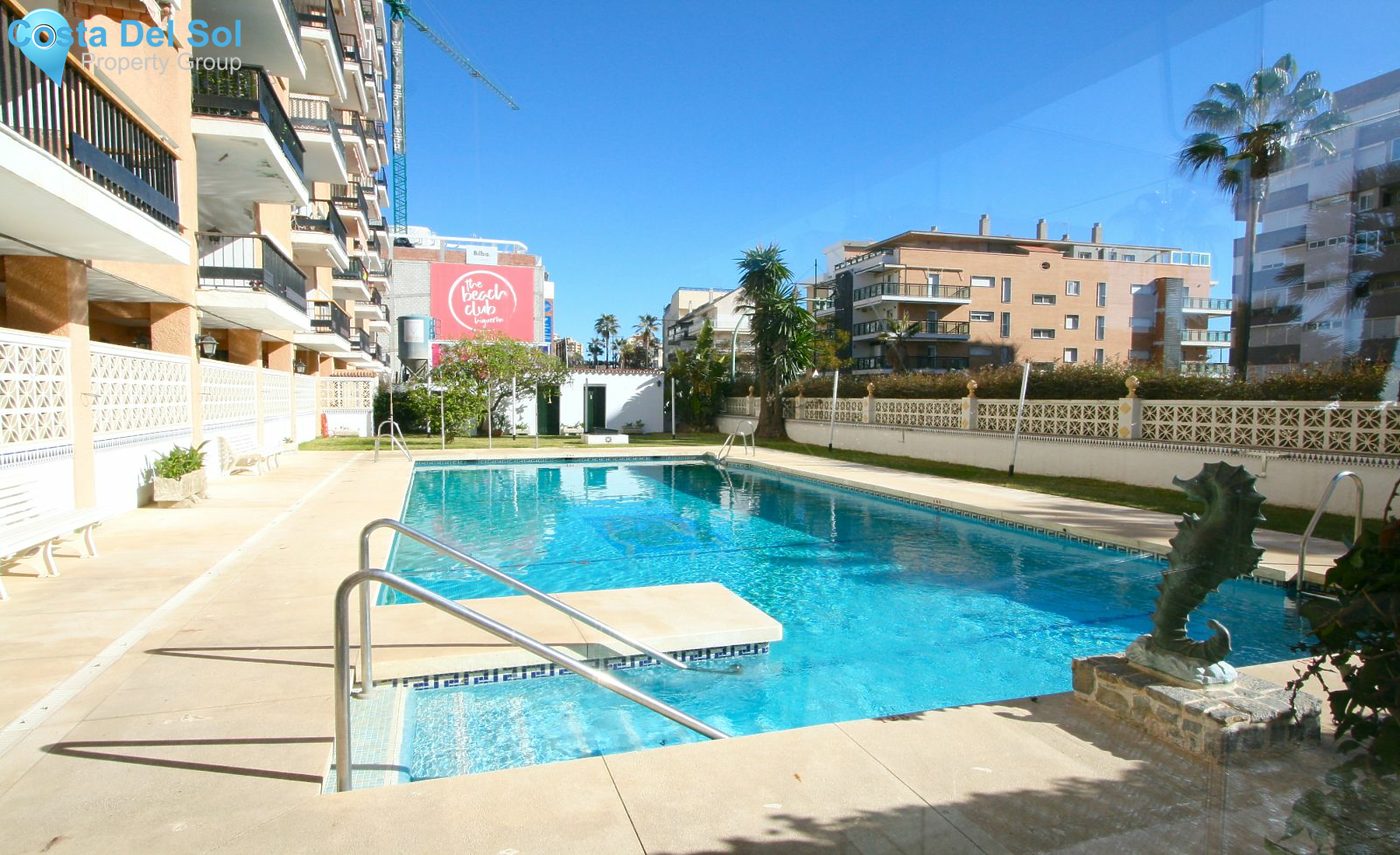 Top Floor Apartment in Carvajal-1135554
