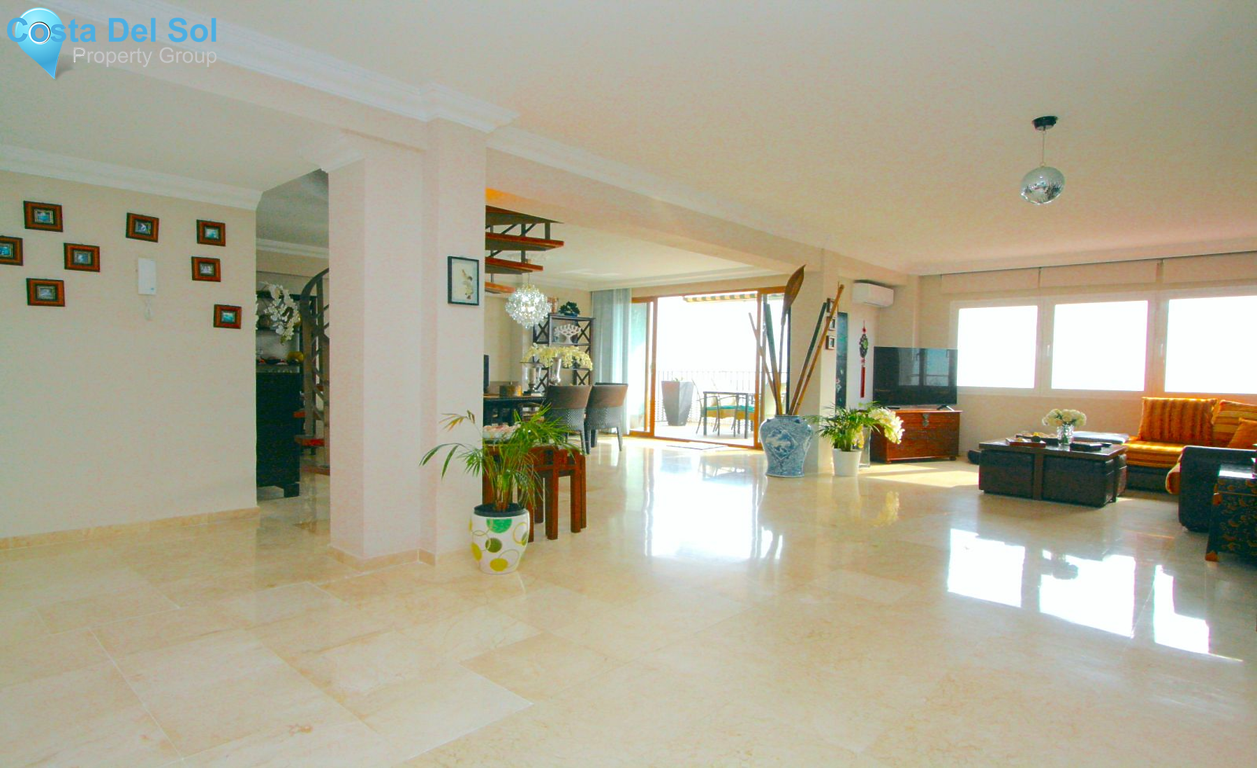 Top Floor Apartment in Carvajal-1135564