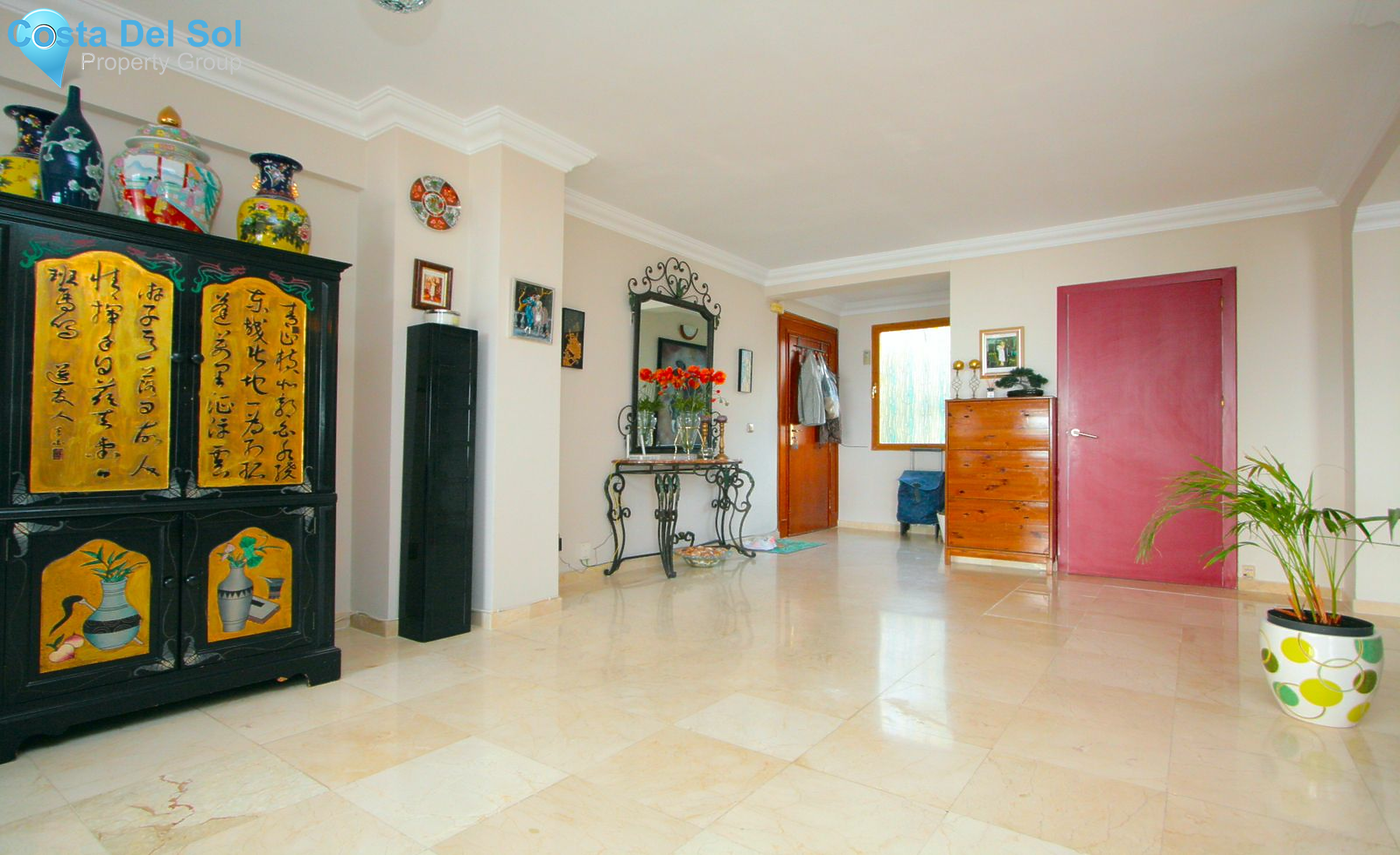 Top Floor Apartment in Carvajal-1135565