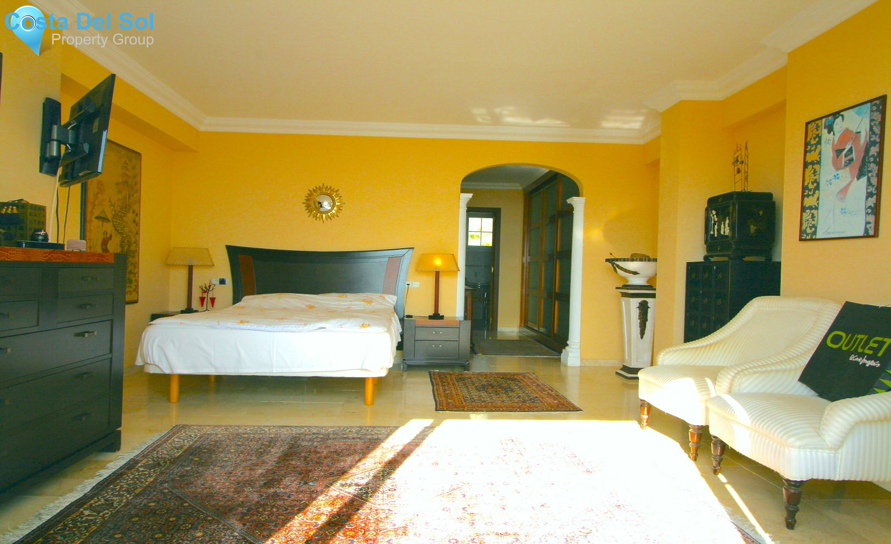 Top Floor Apartment in Carvajal-1135566